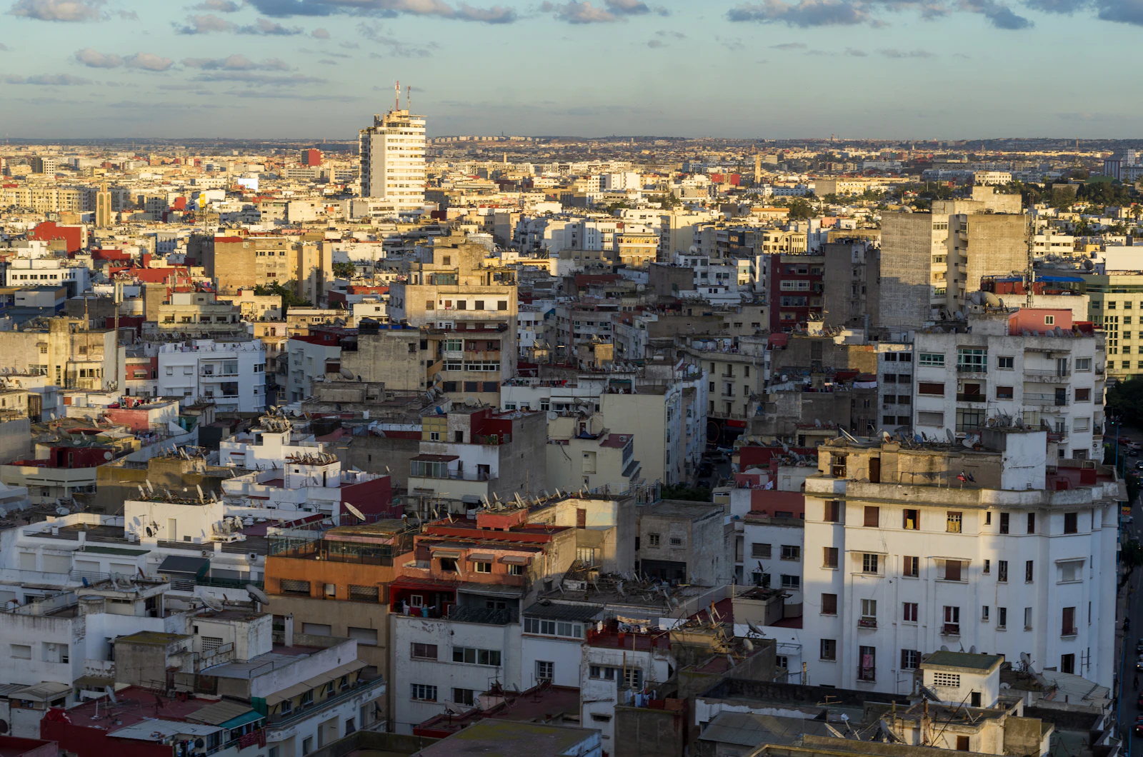 Royal Mansour Casablanca and Its Michelin-Starred Tower