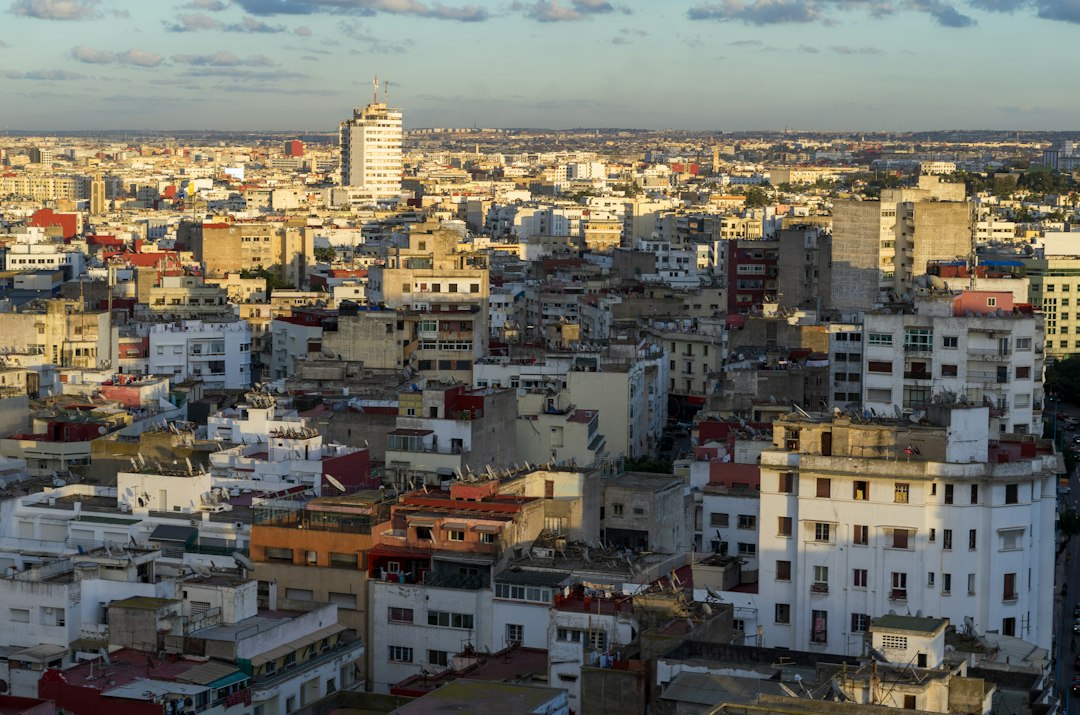 São Paulo → Casablanca • Qatar — imagem 1