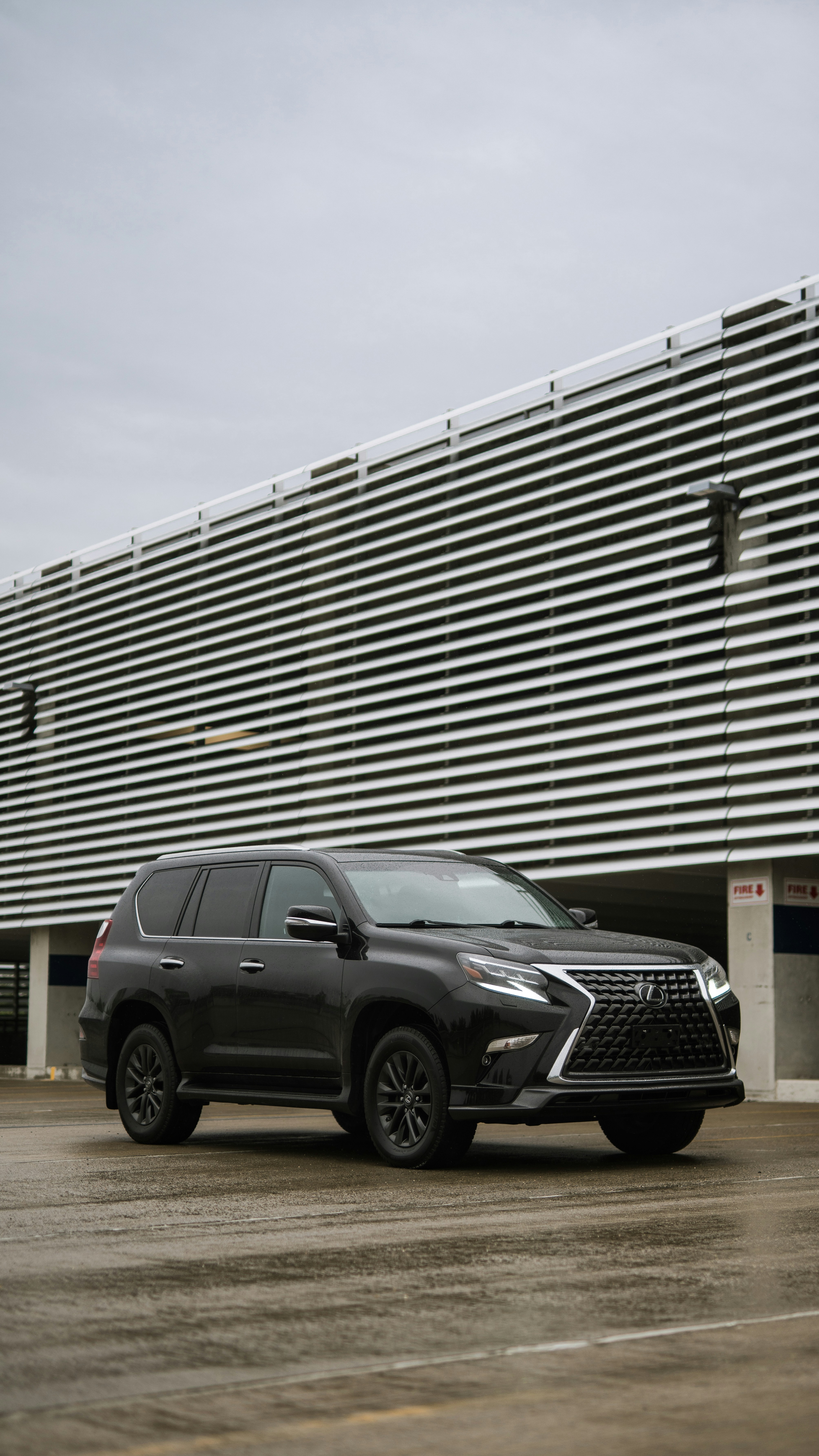 4×4 SUV