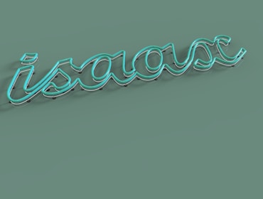 Avalon and Isaac together, laughing and pointing at a glowing memory verse floating between them.