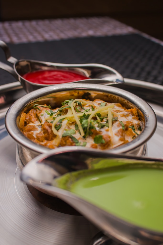Royal Butter Chicken
