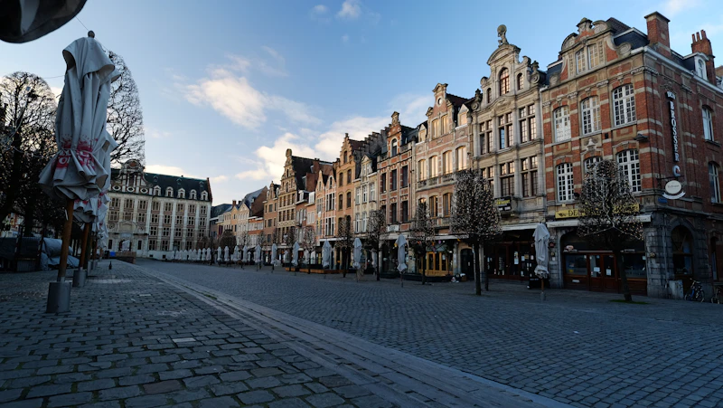 Best Casual Dinner Spots in Leuven for a No-Fuss Evening Out
