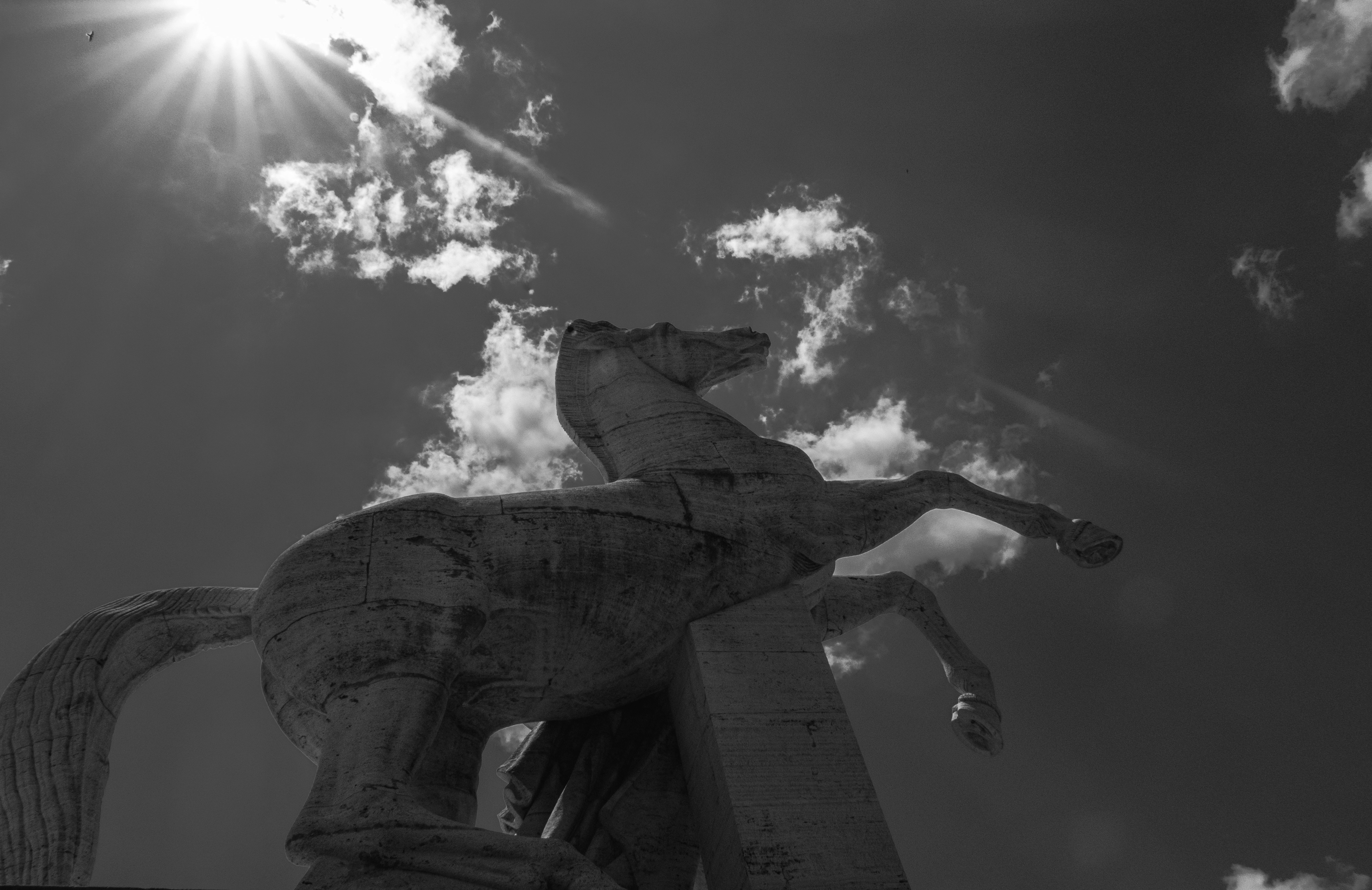 A symbolic image illustrating the profound impact of artificial intelligence on the startup ecosystem and the re-evaluation of unicorn valuations in the tech sector.