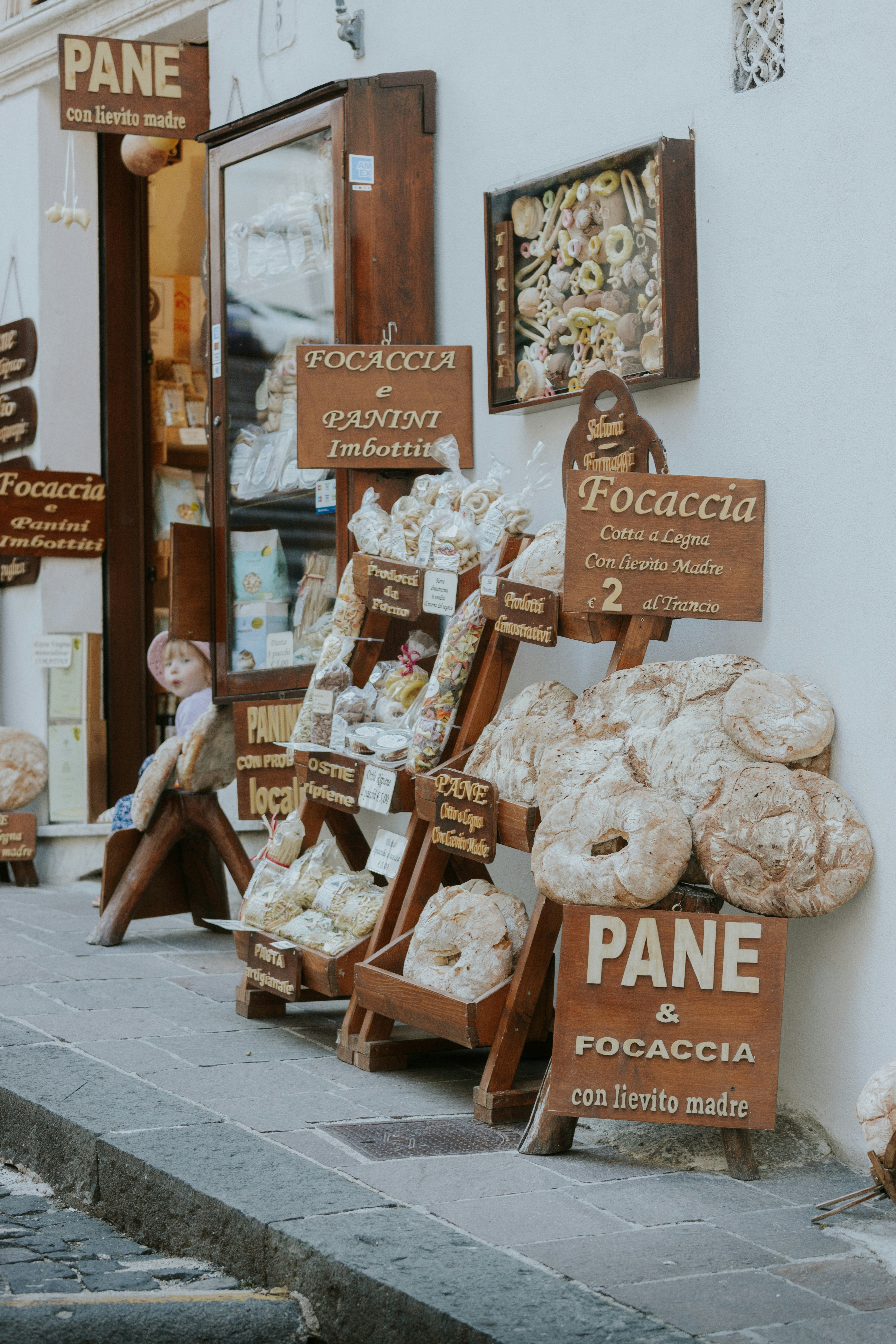 Pains au levain bio artisanaux