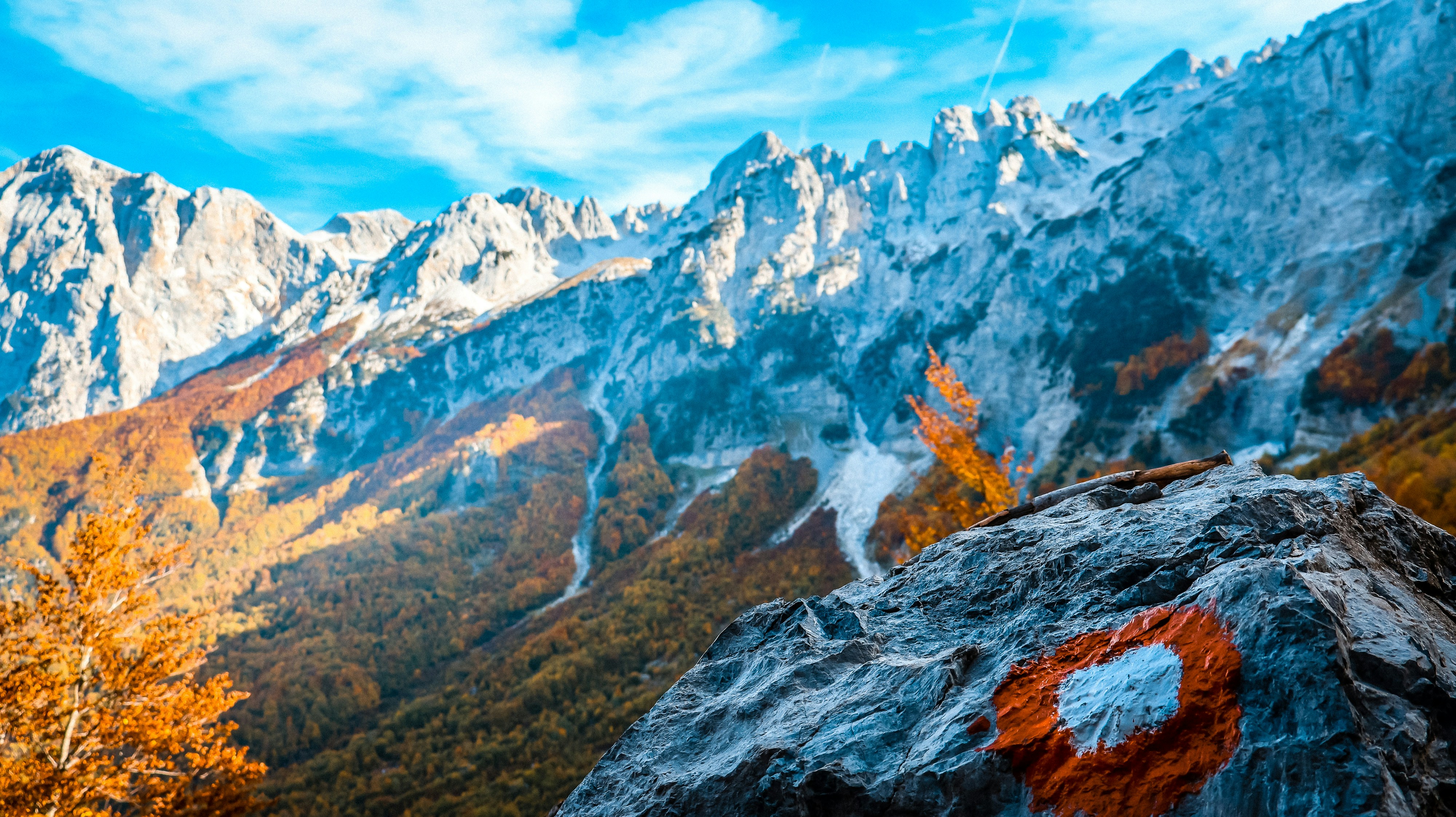 Where Eagles Fly and Trails Disappear: Trekking the Peaks of the Balkans Through Kosovo's Northern Highlands