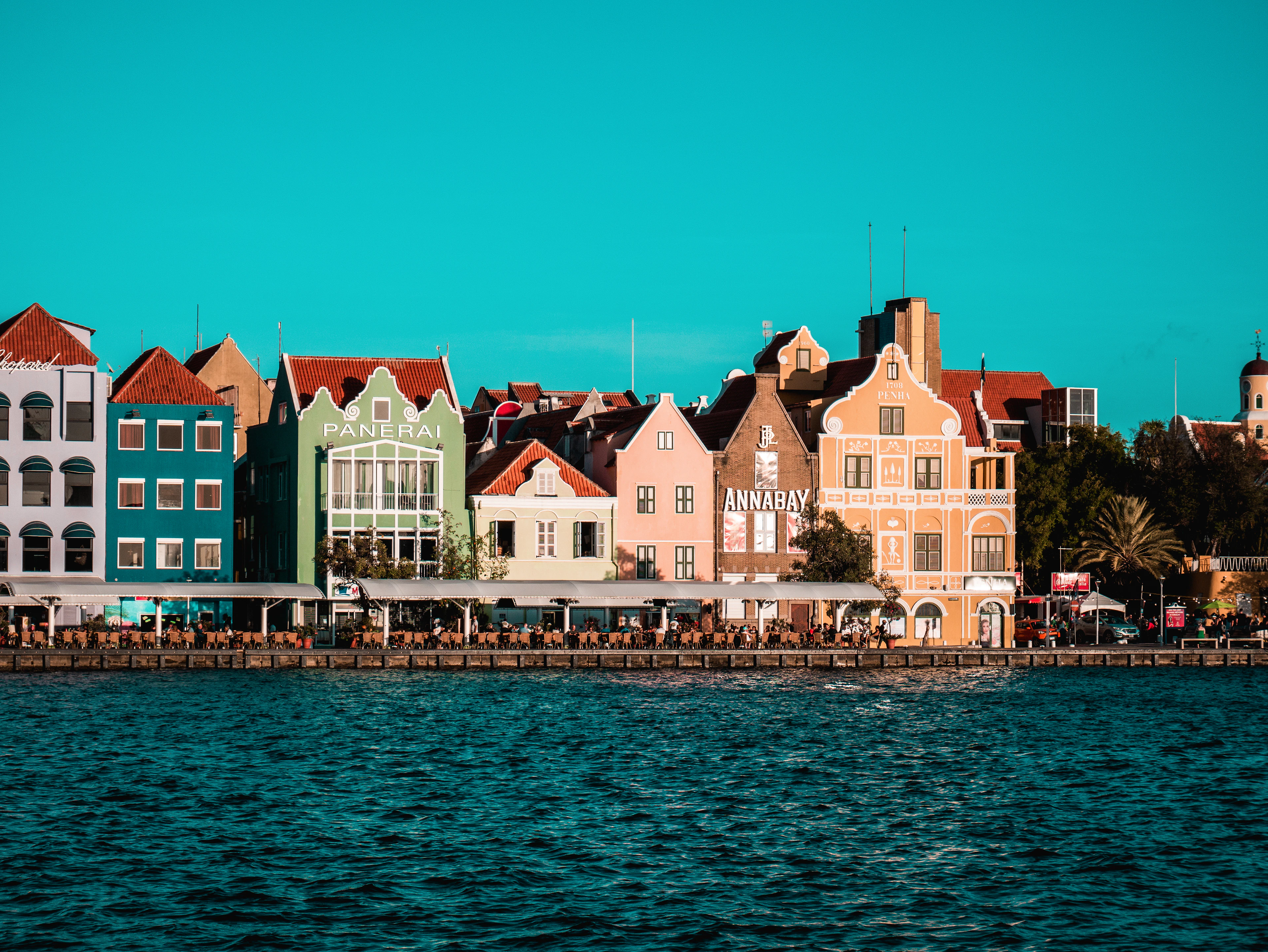 Netherlands Antilles