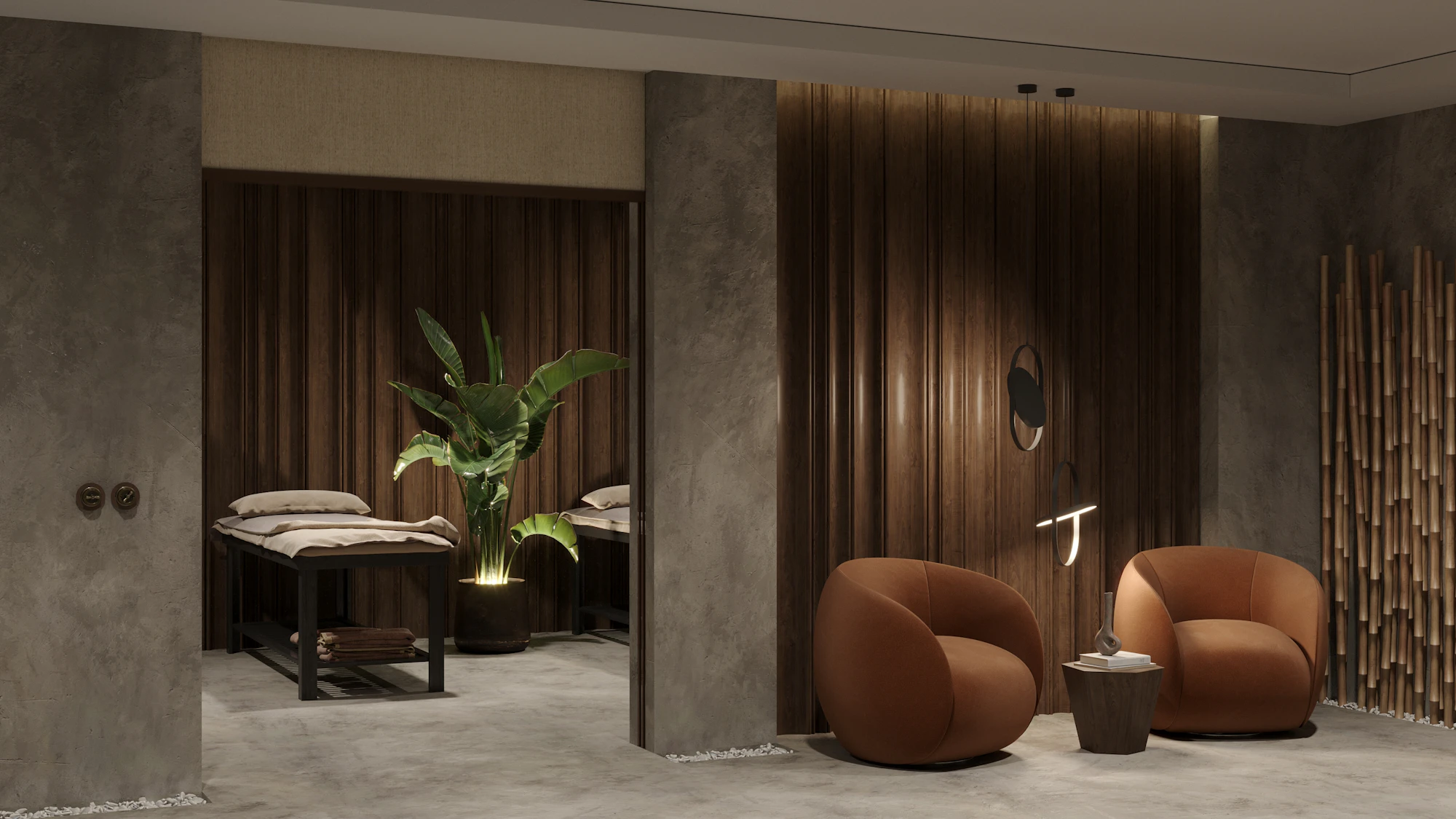 Villa und luxuriöses Wellness-Erlebnis auf Mallorca