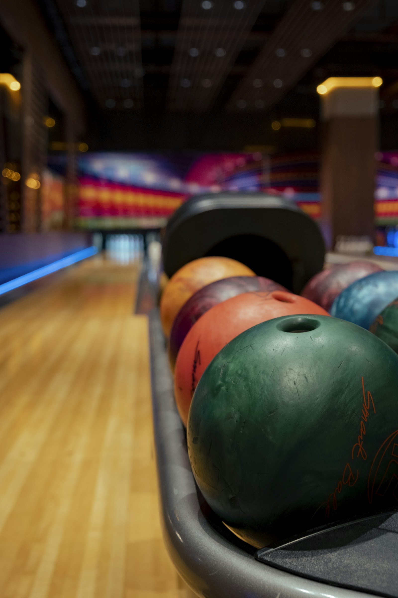 Lanes