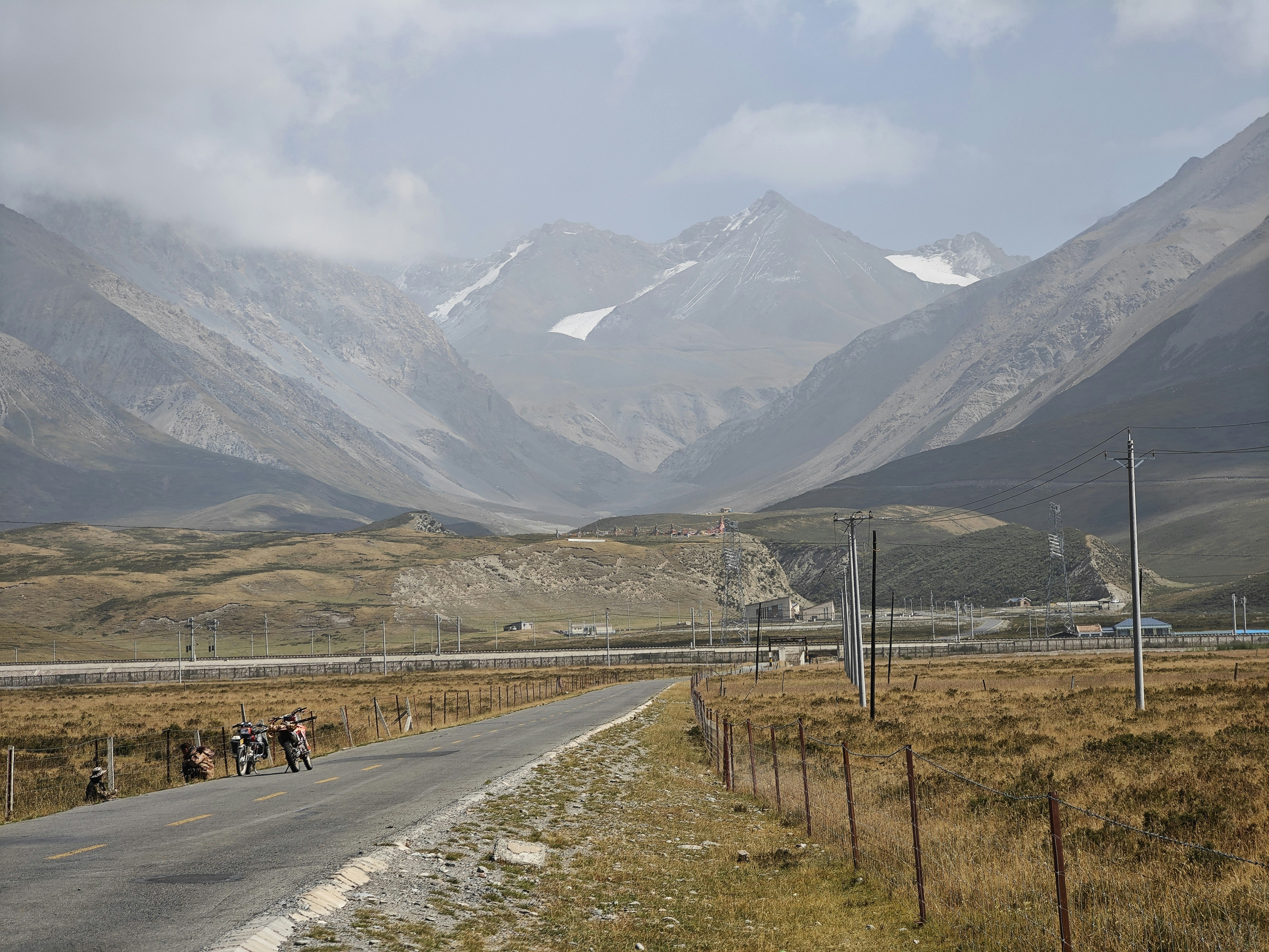 Khorog, Tajikistan (Pamir Highway gateway) - None