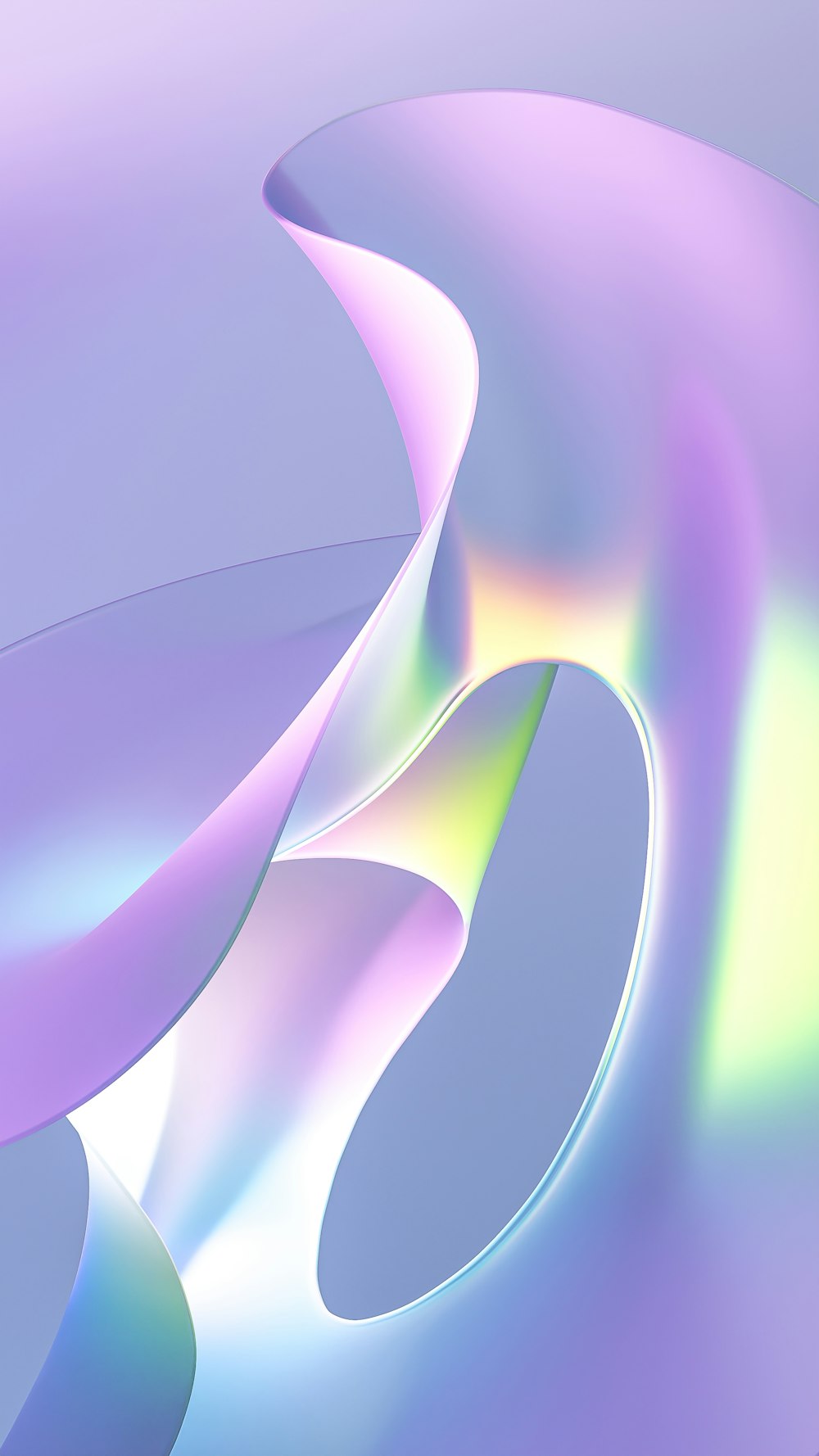 a computer generated image of an abstract design