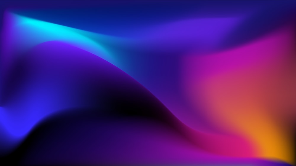 an abstract background with a blue, purple, and pink color scheme
