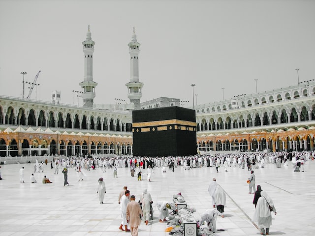 Makkah Hotel to Madinah Hotel