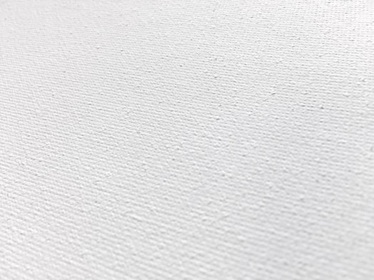 a close up of a white fabric texture