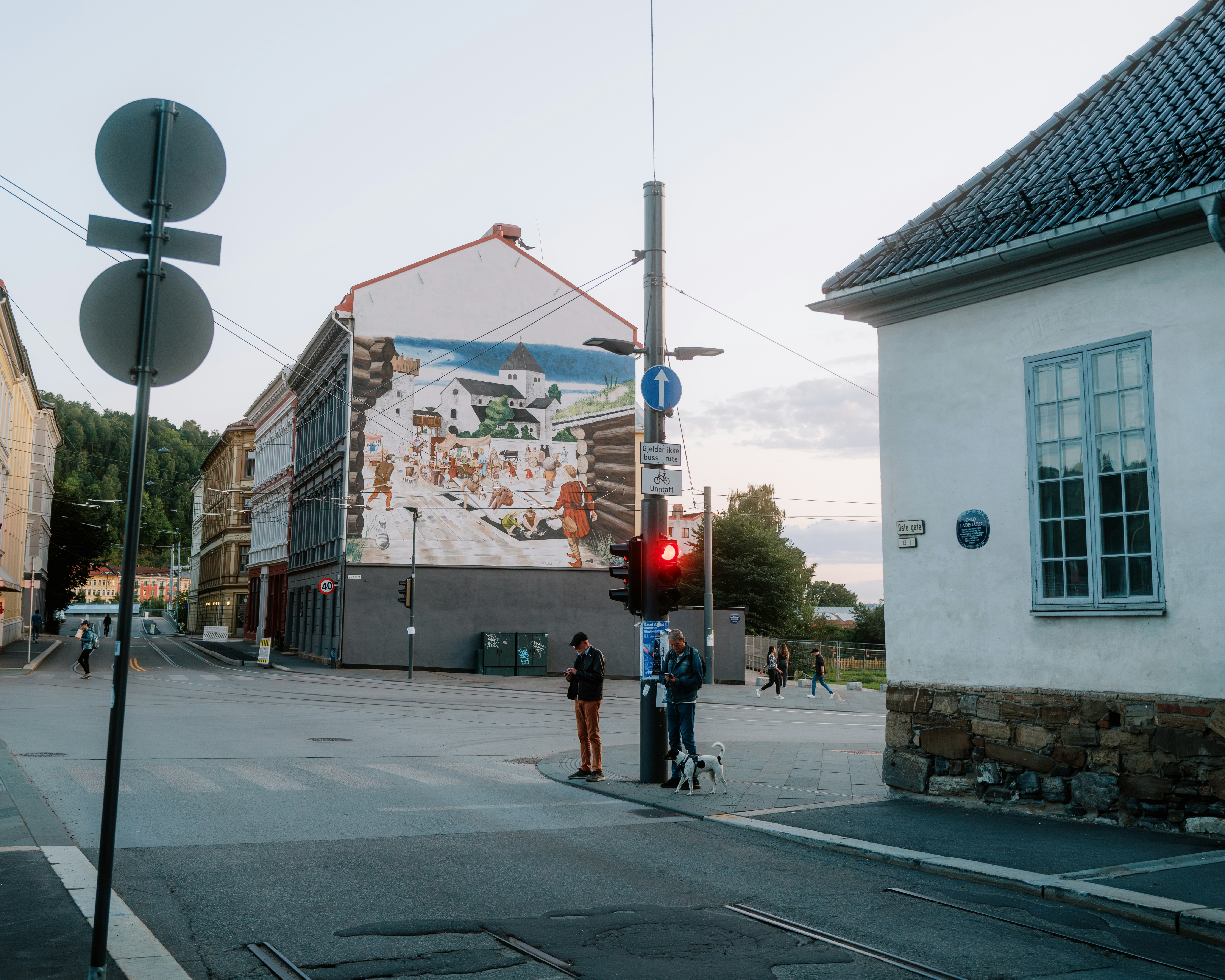 Vikersund post i butikk
