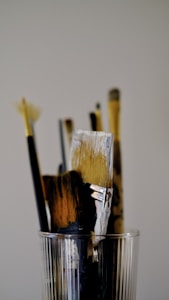 Watercolor Brushes