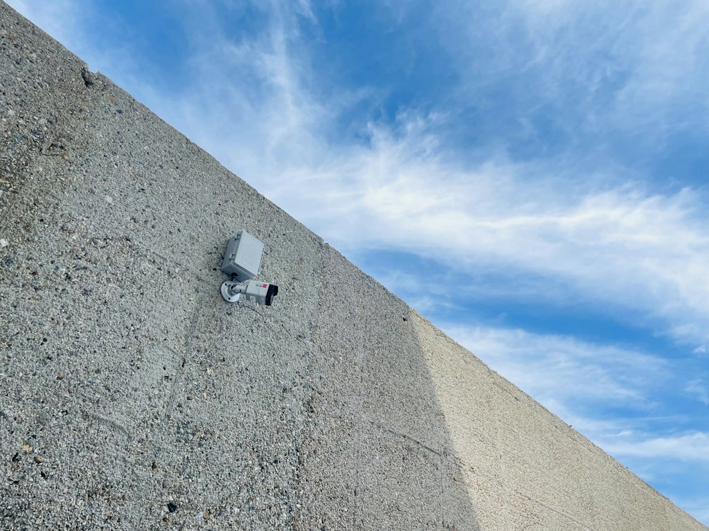 Outdoor Night Vision Camera