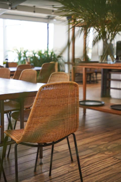 A cozy, relaxed setting promoting wellness and good vibes.