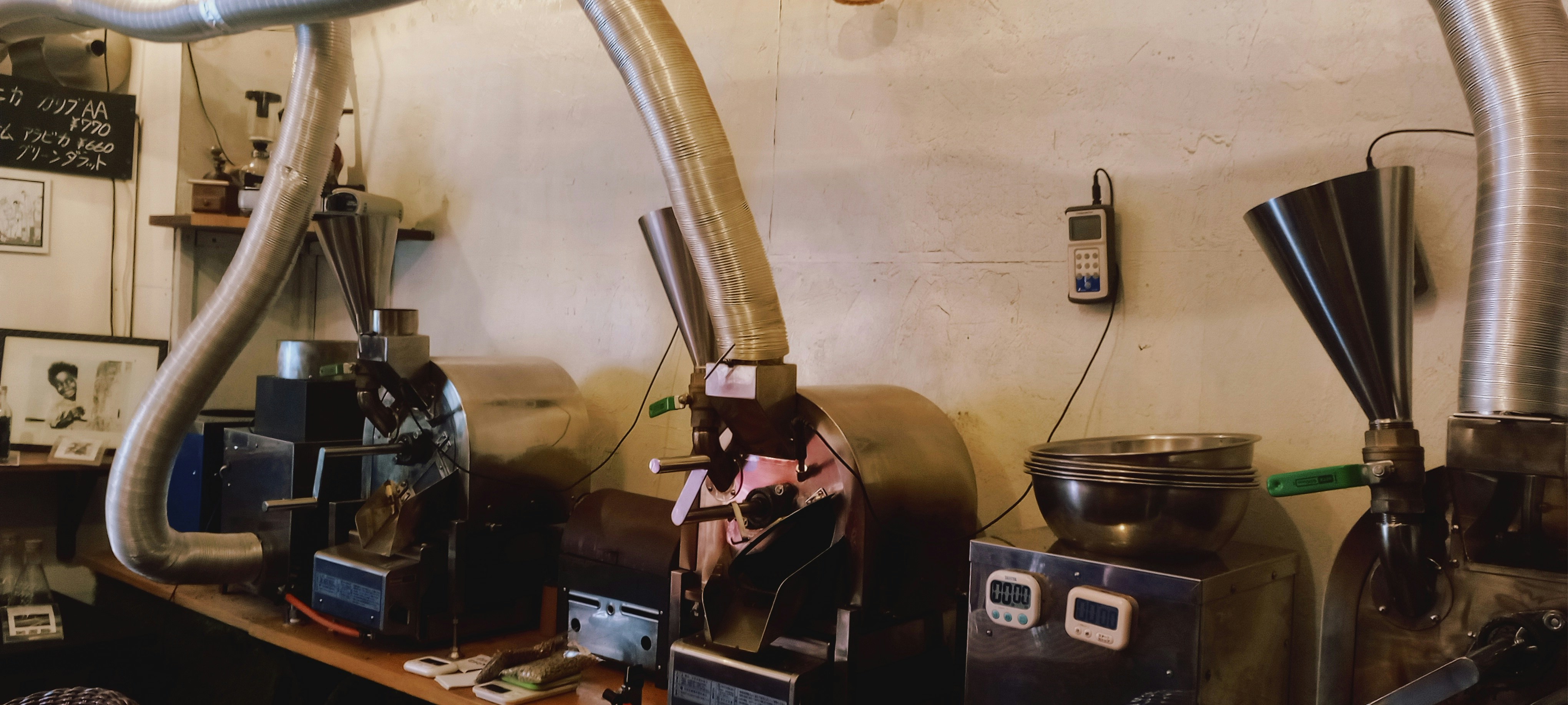 Alchemy Coffee: Crafted with Care