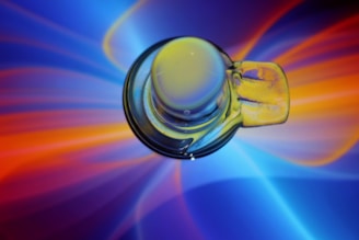 A vibrant image representing the concept of awareness.