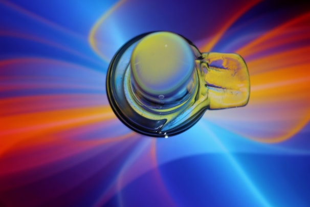 A vibrant image representing the concept of awareness.