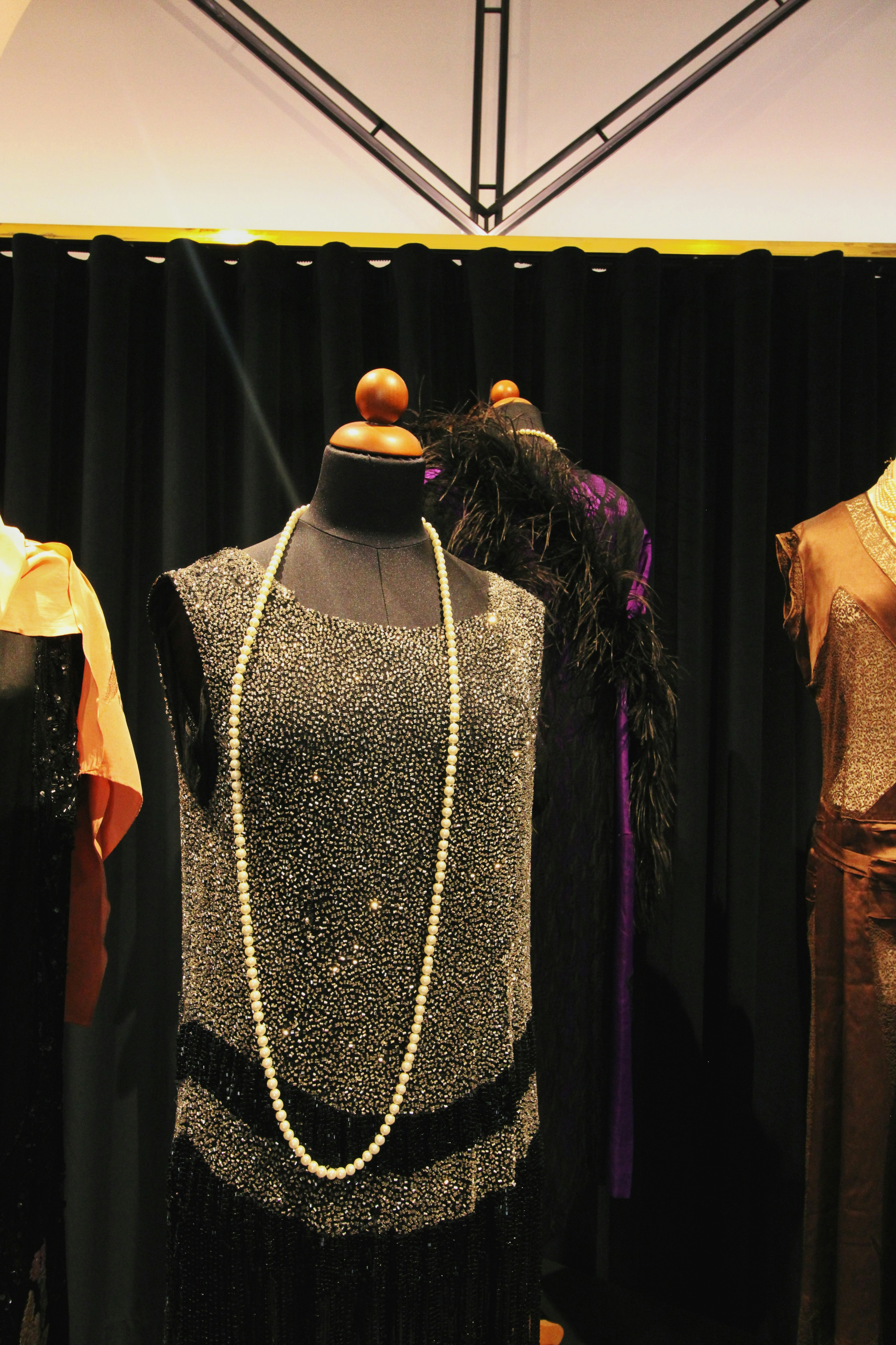 Stylish Vintage Dress