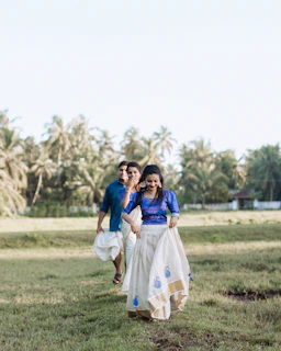 Smiling travelers enjoying a guided tour through lush Punta Cana landscapes.