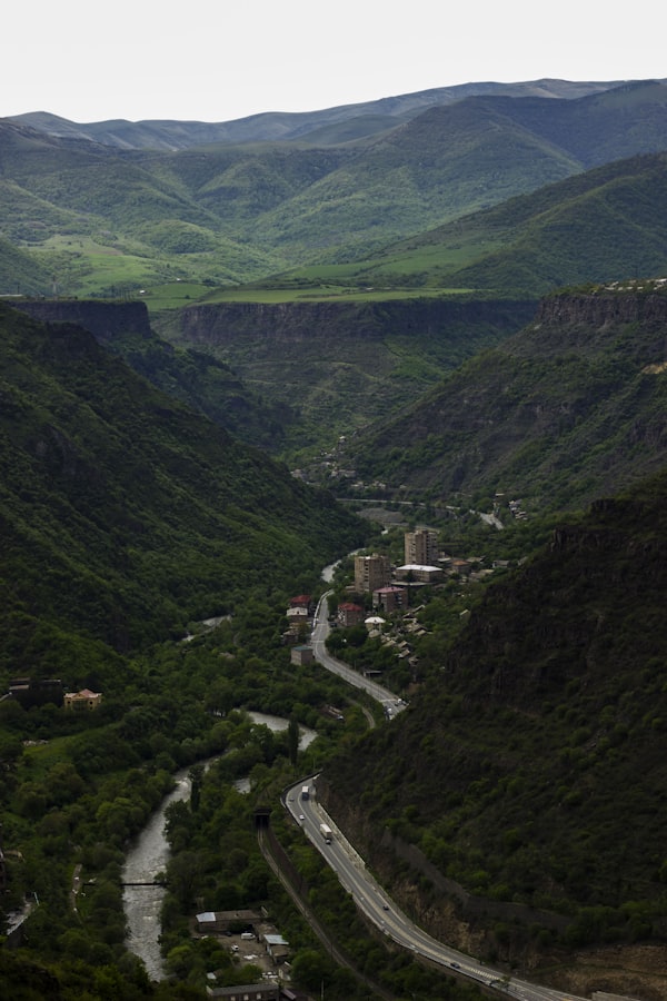 Lori tours,Haghpat,Dendropark