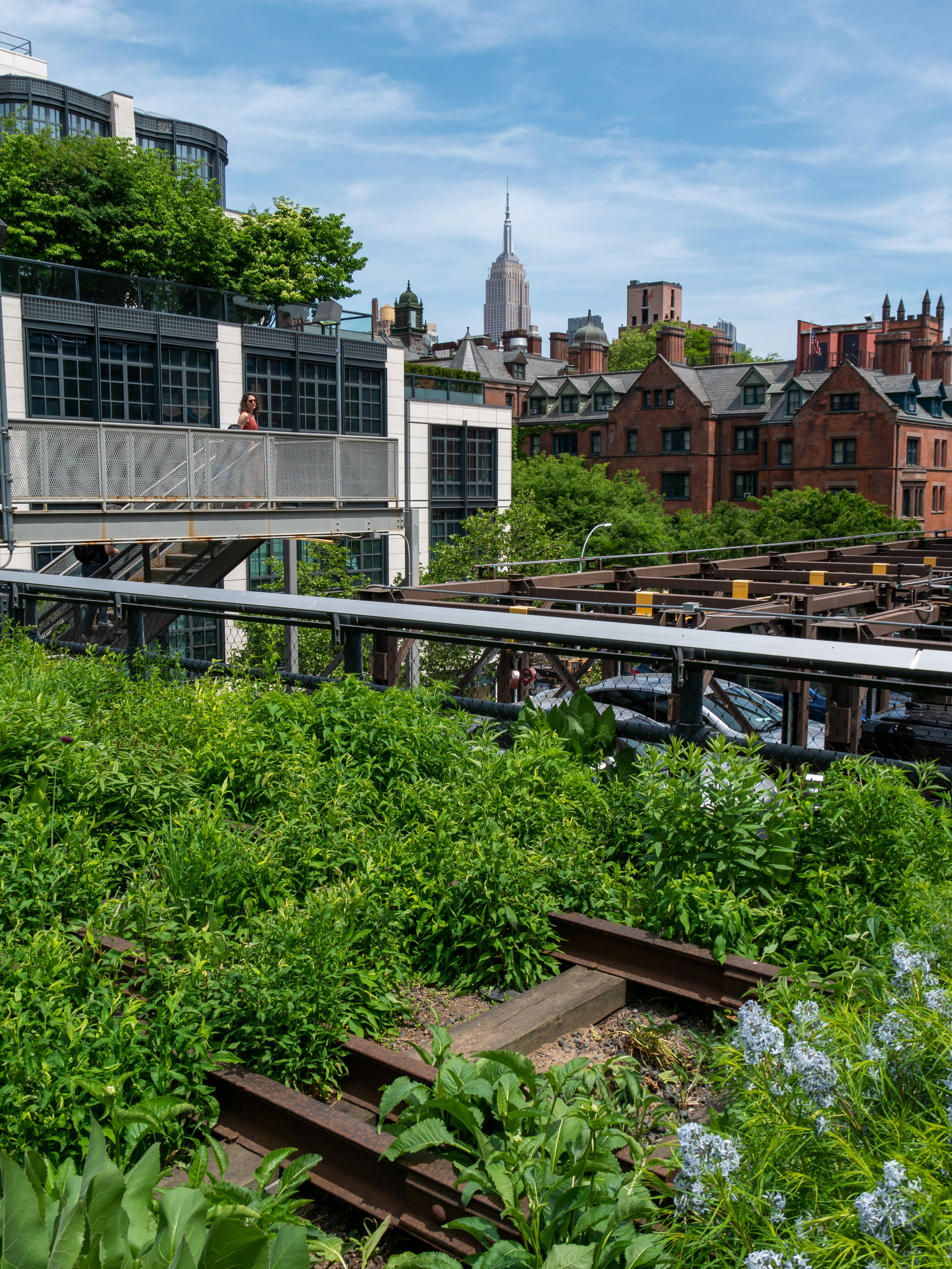 High Line NYC