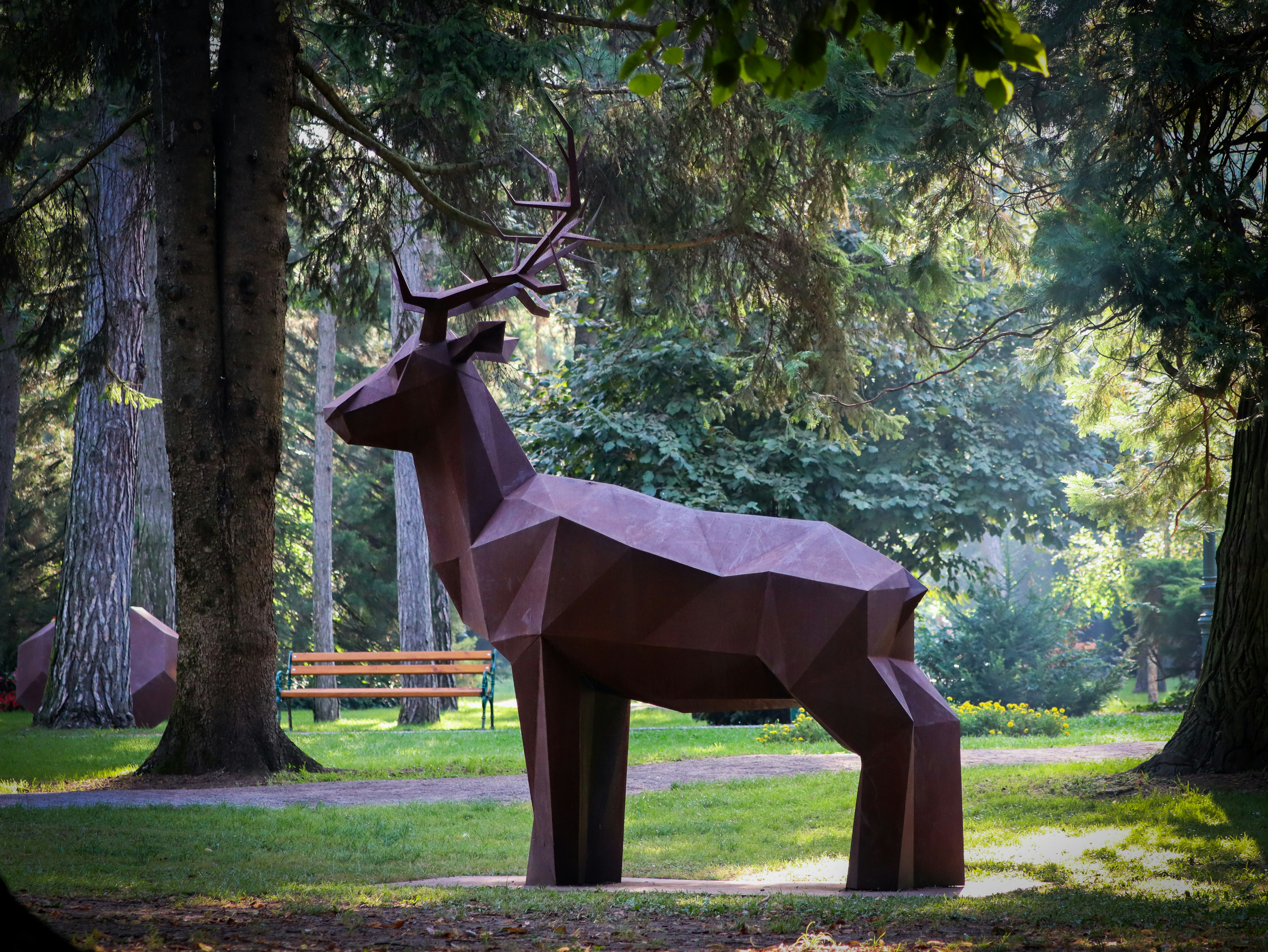 Michael D'Angelo Park