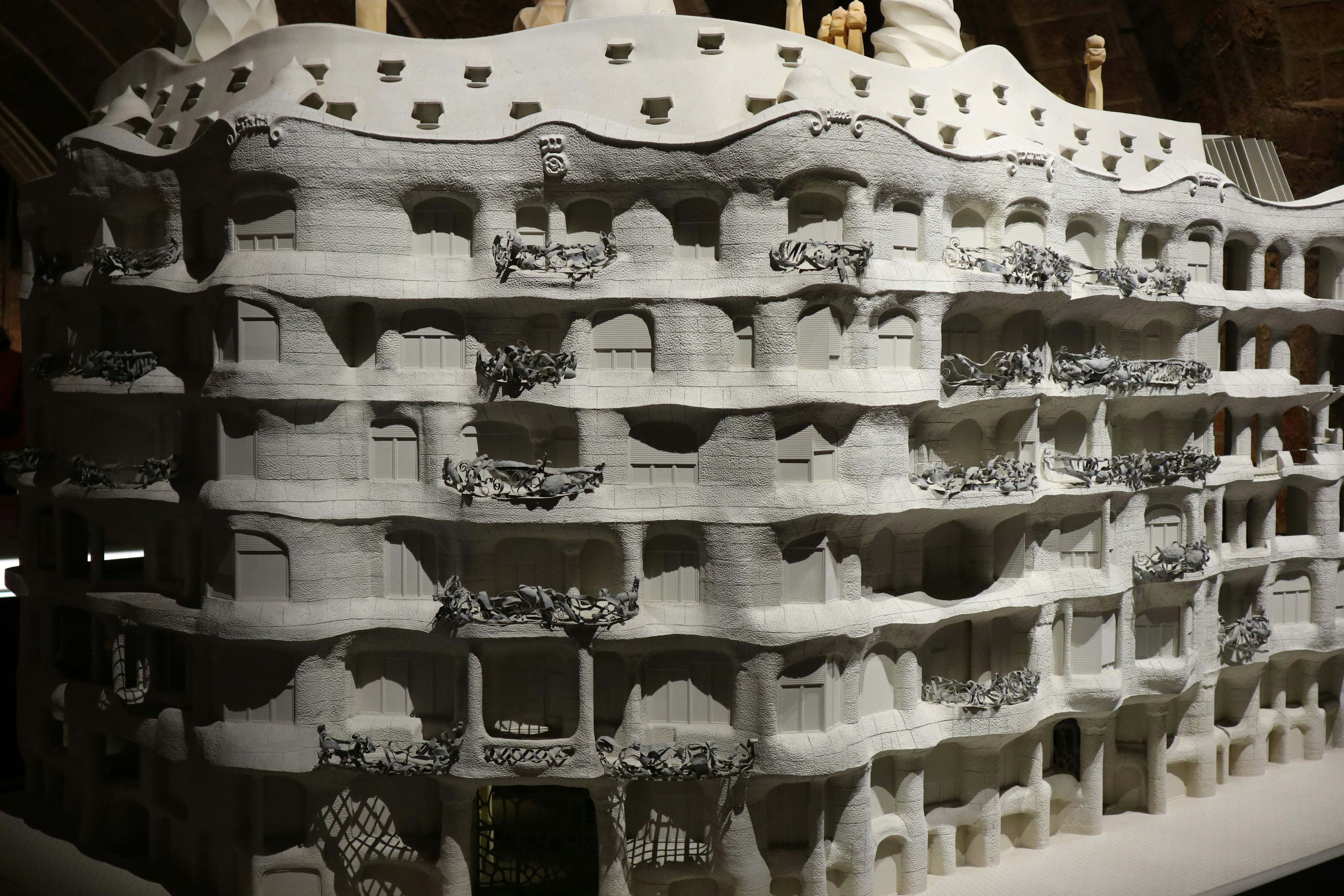 Custom Architectural Model