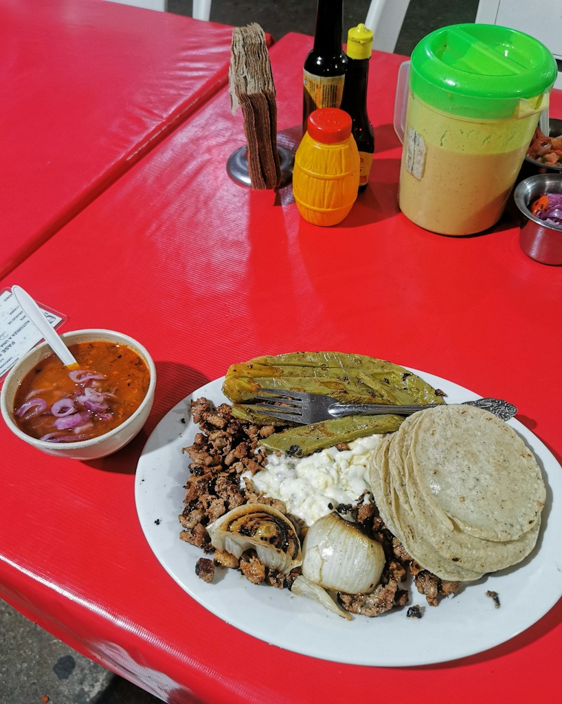 Frijoles bayos