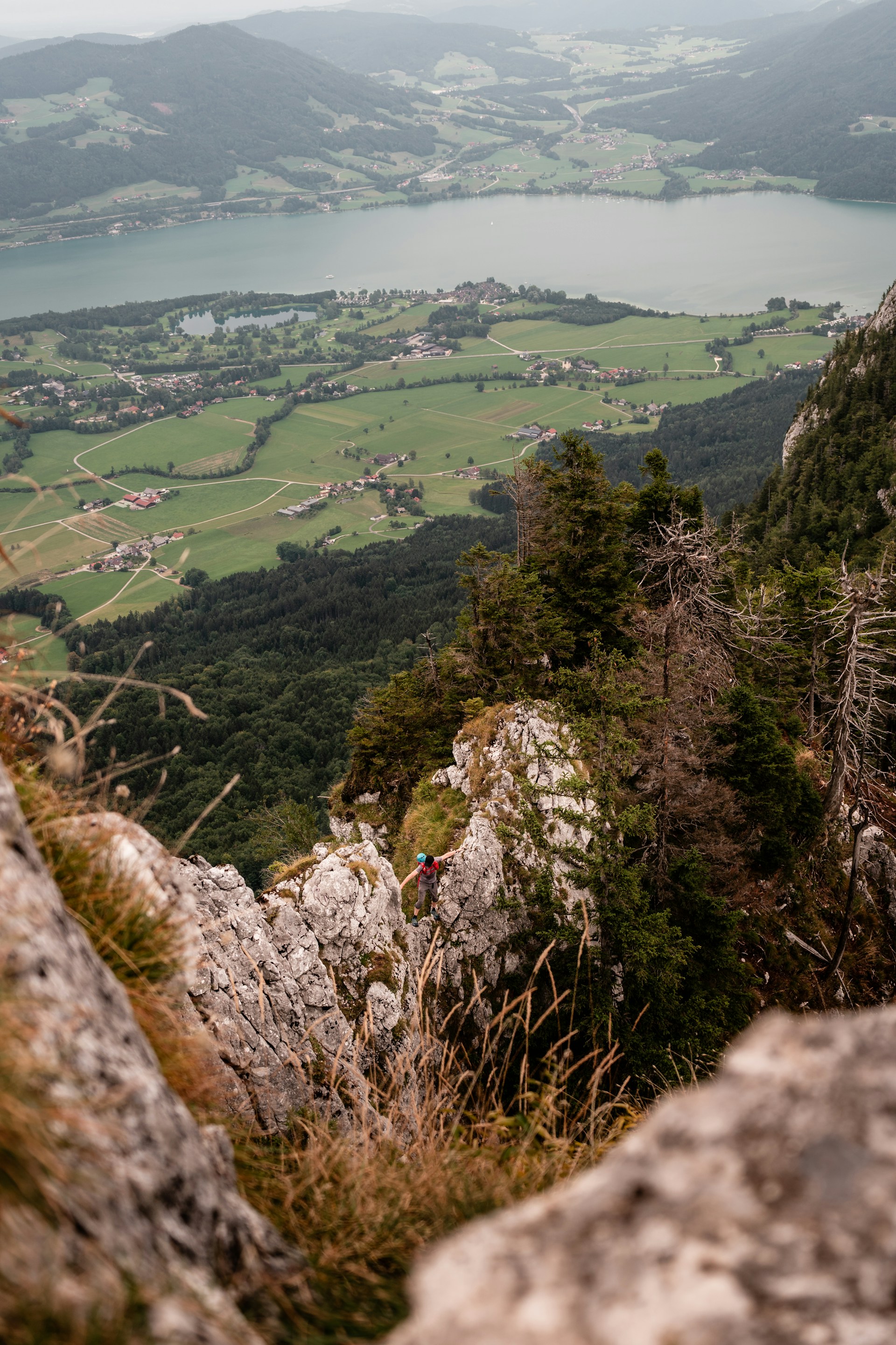 woman wearing yellow long-sleeved dress under white clouds and blue sky during daytime