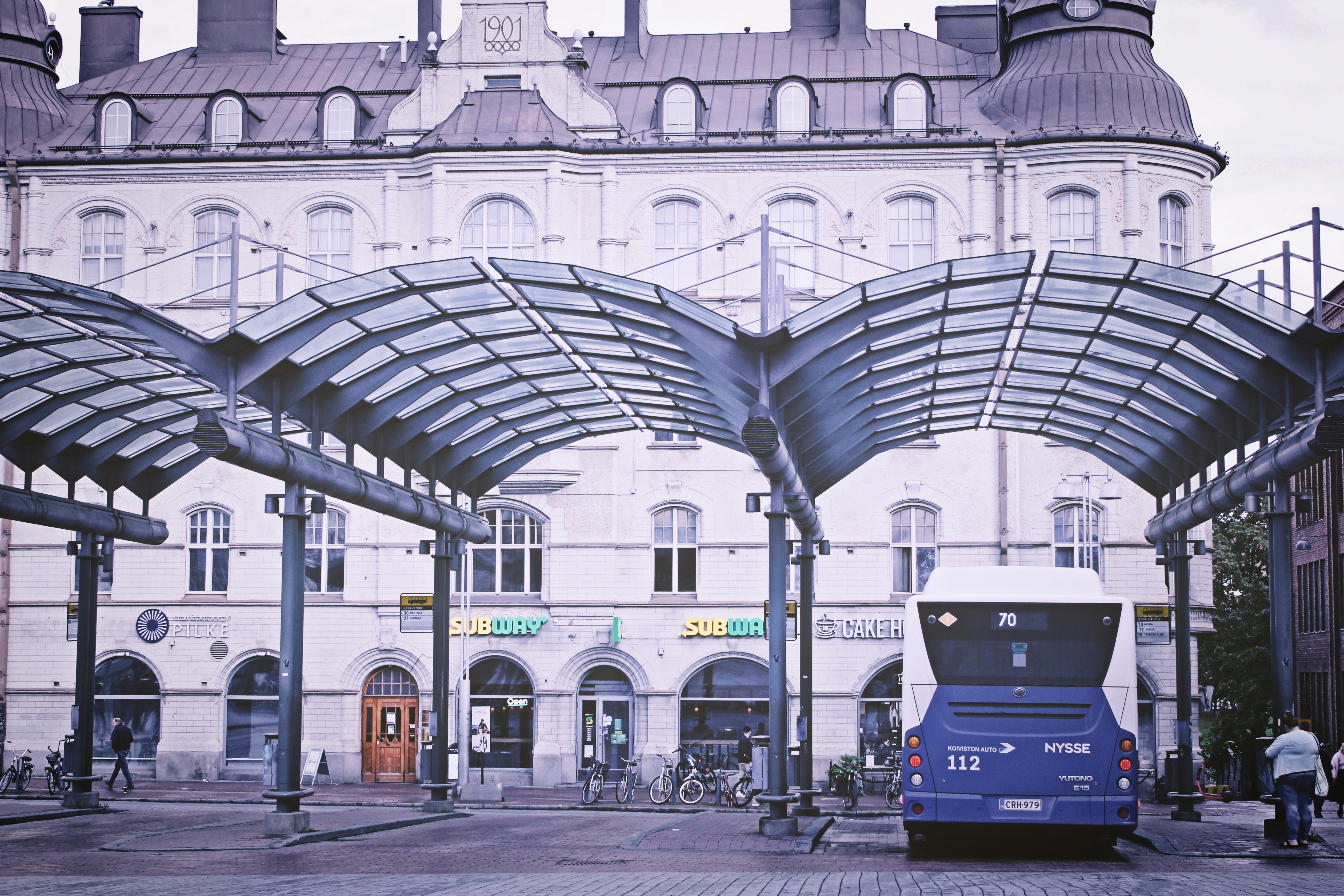 Foto von Tampere
