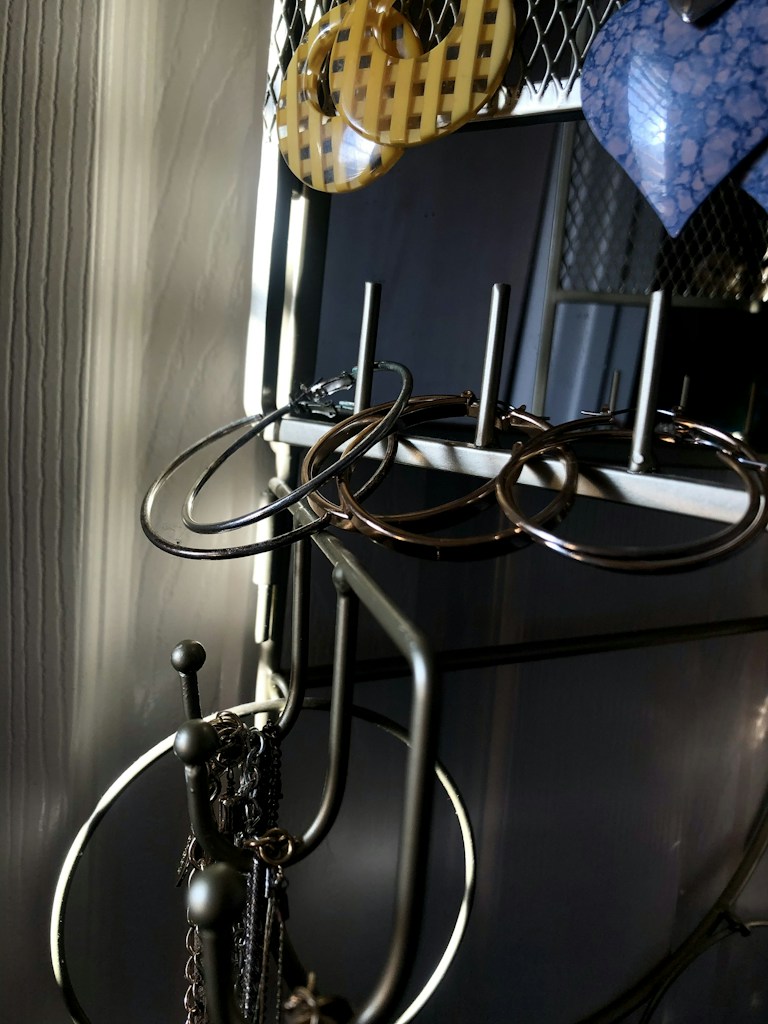 Silver Earring Hooks