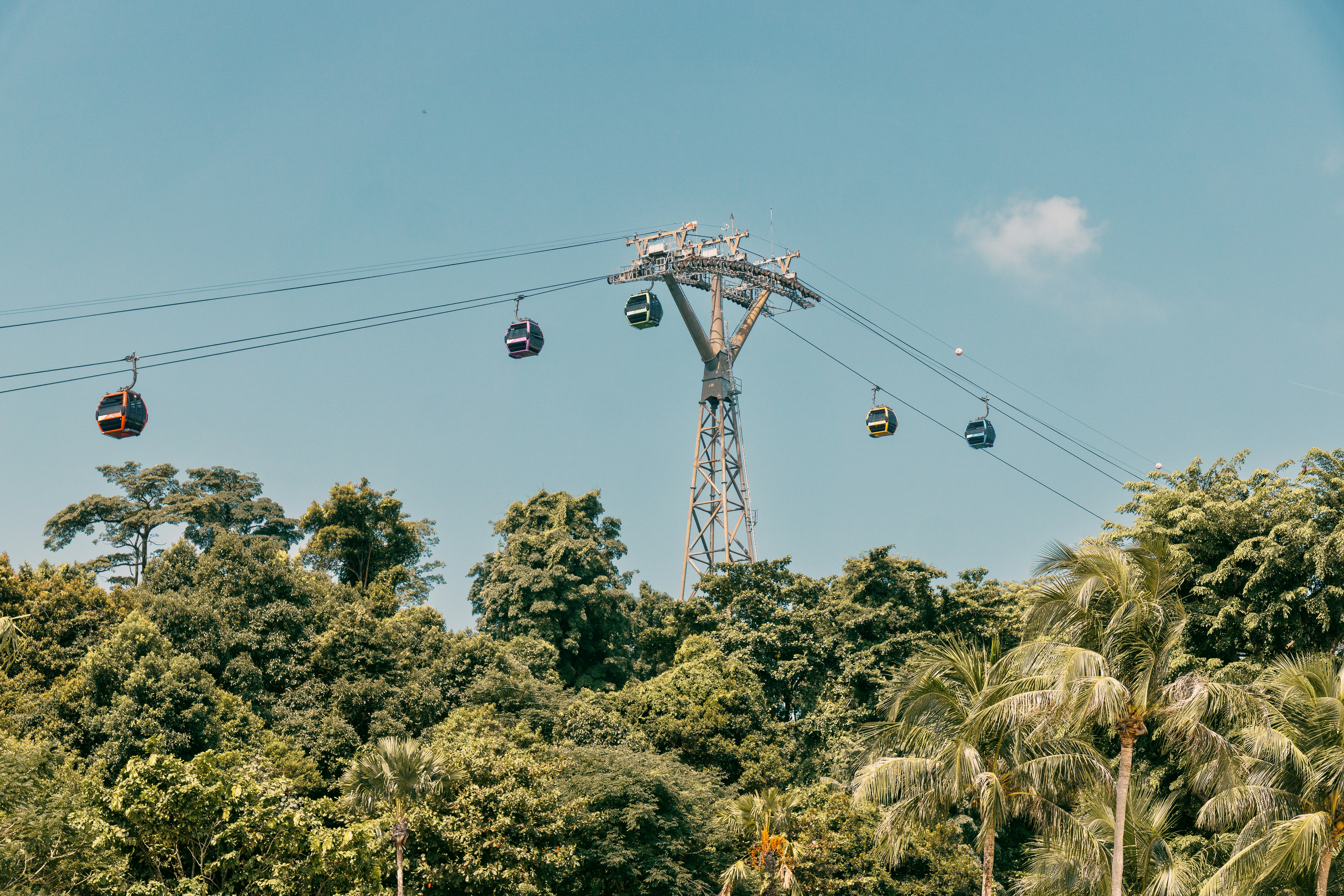 Sentosa Island Singapore