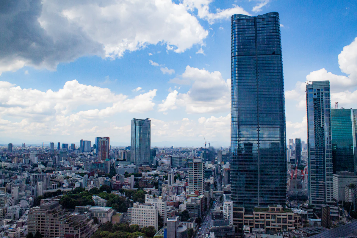 Minato-ku Azabu