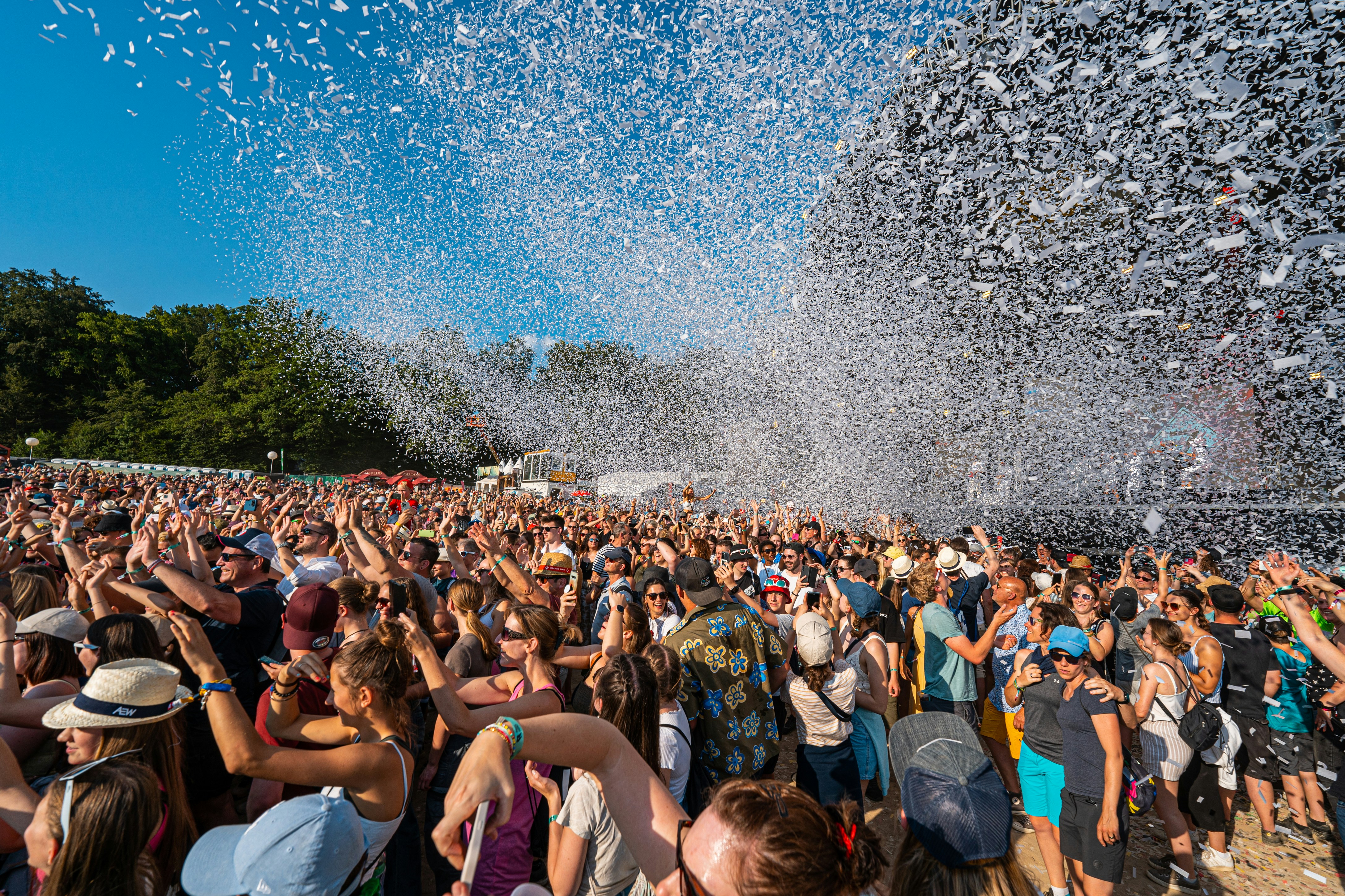 Water Throwing Festivals