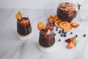 Hennessy Sangria