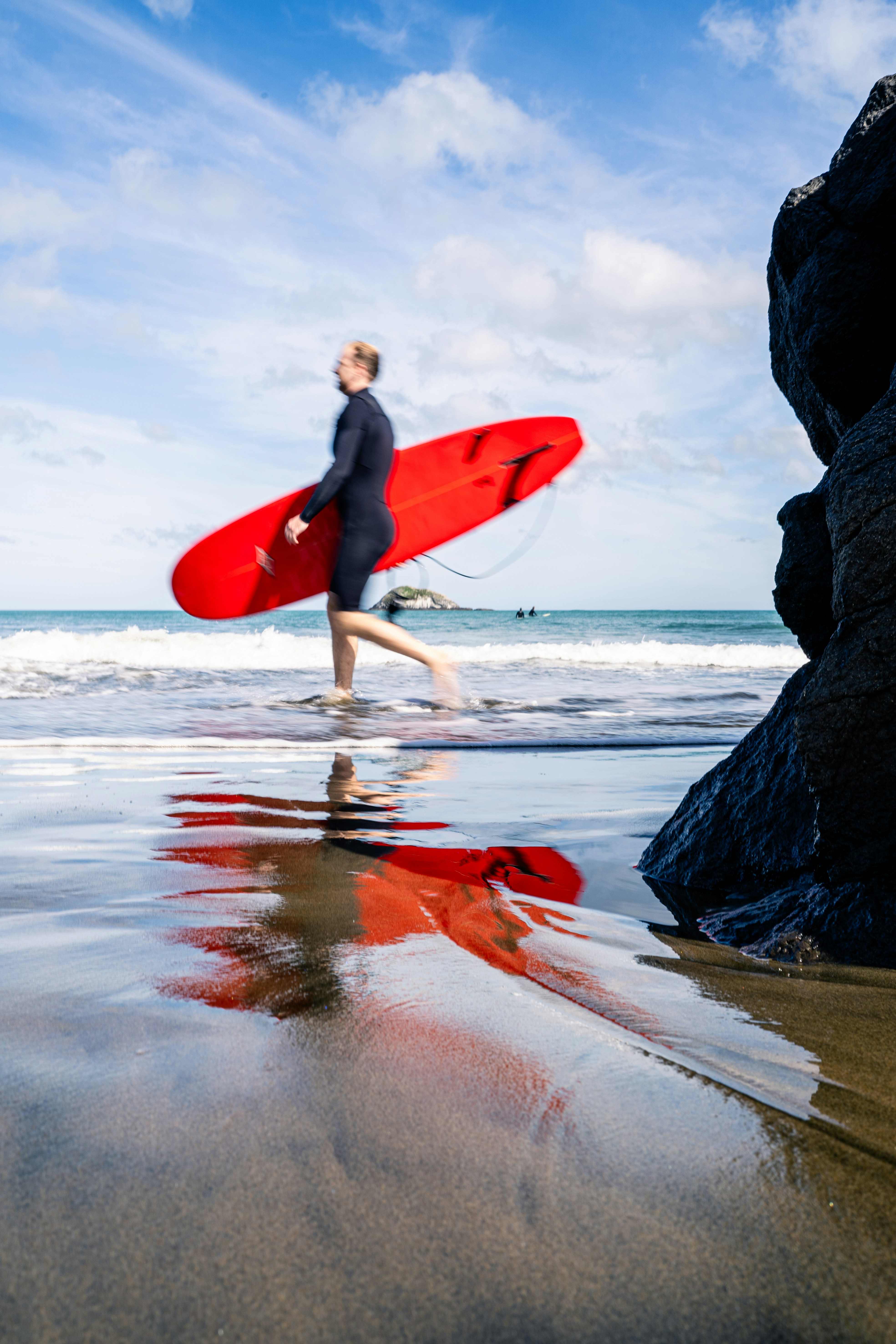 Ocean Explorer Wetsuit