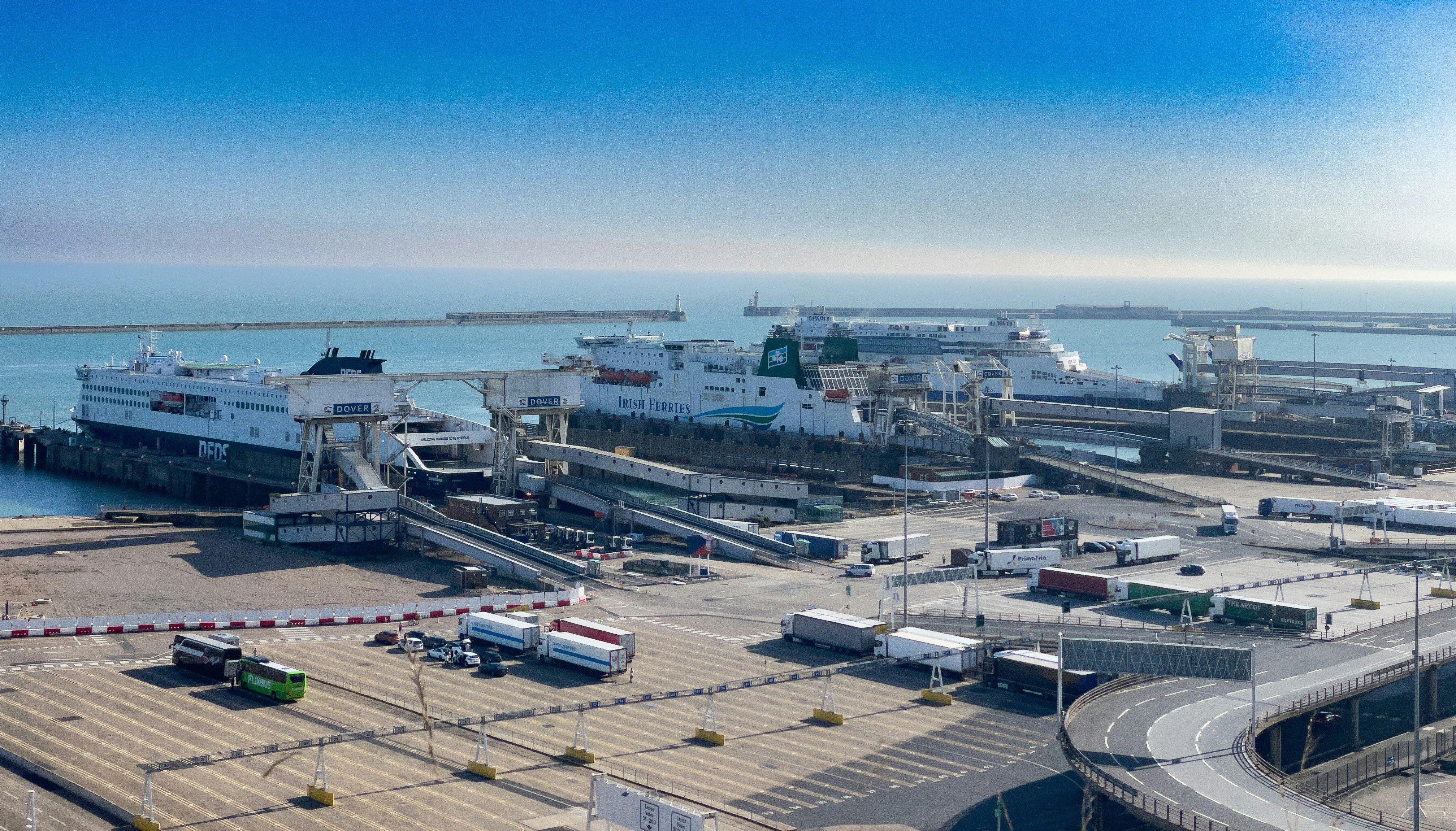 12 Best U.S. Ports with Airport to Cruise Shuttles