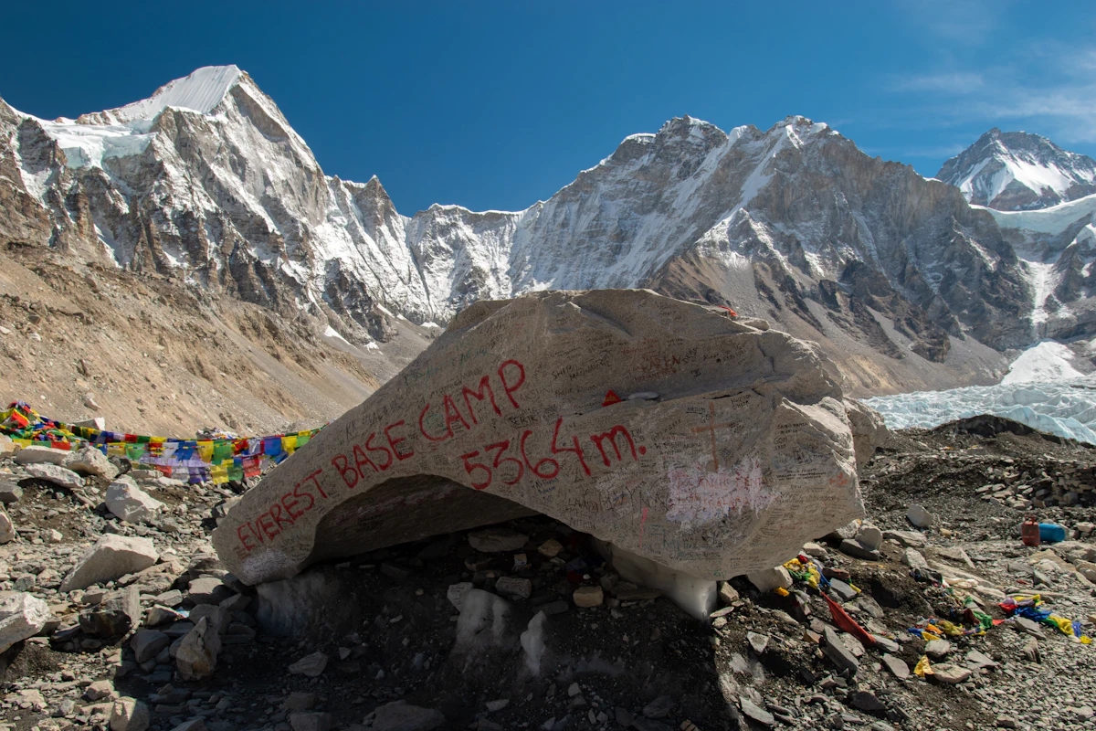 Everest Base Camp: a complete trek guide