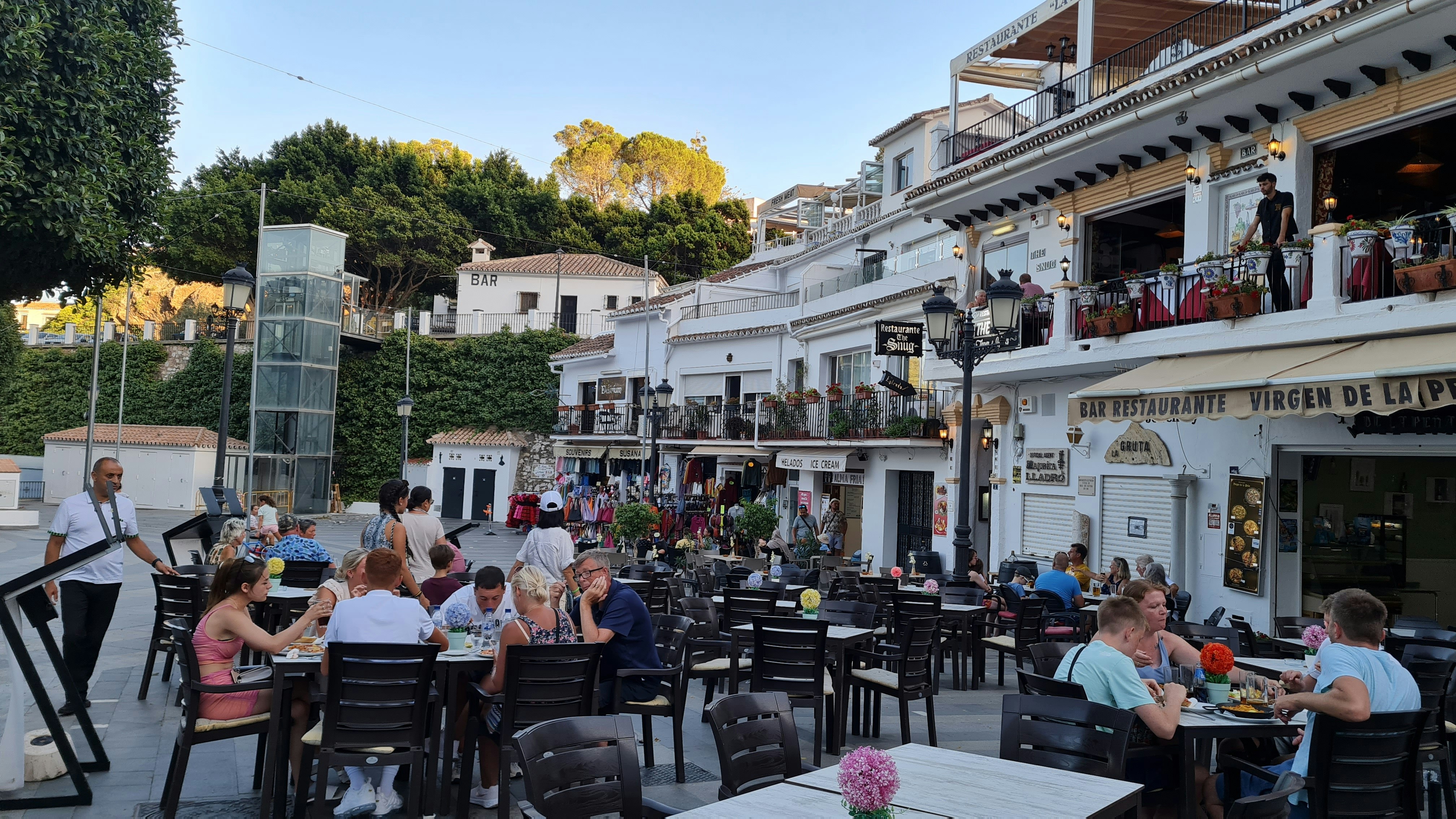 Café Terraza