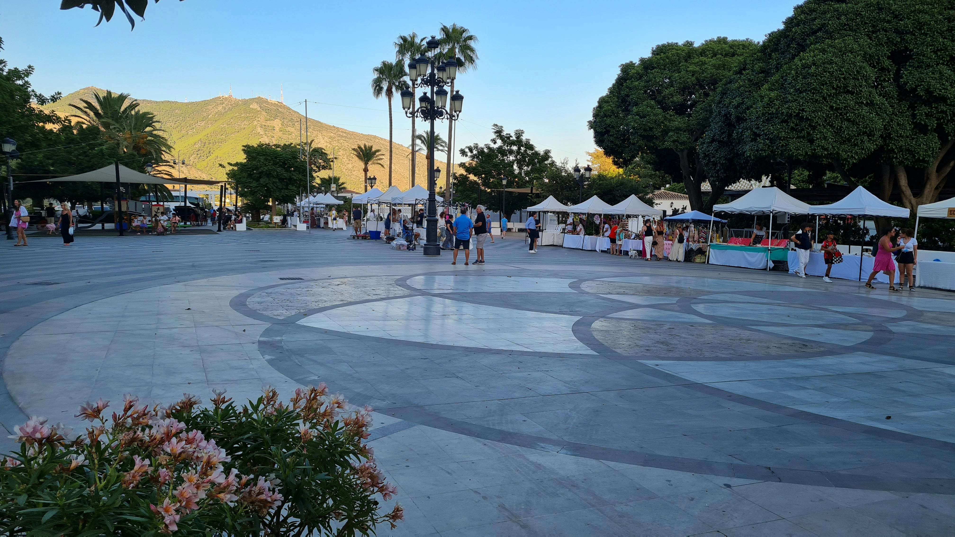Plaza Sol del Valle