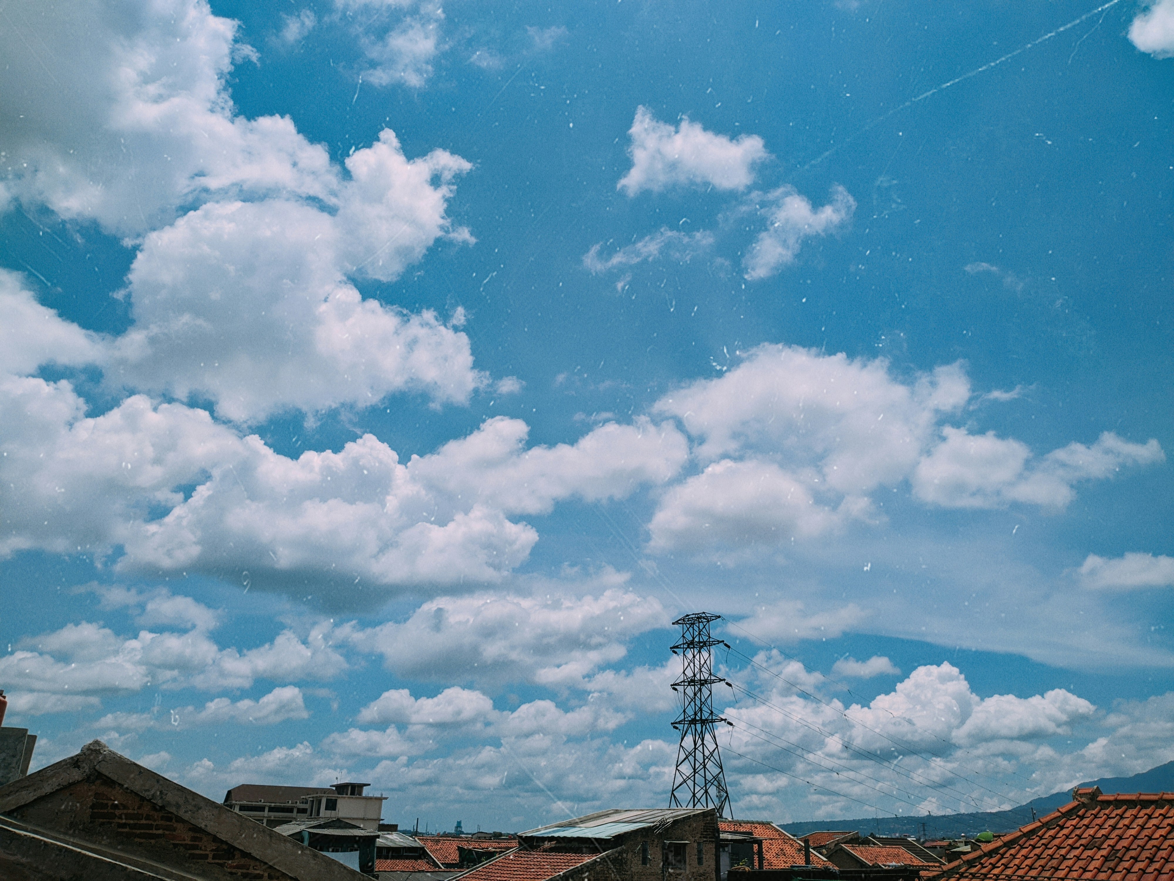 An Image of Blue Sky during the Day · Free Stock Photo, image size:3000x2250