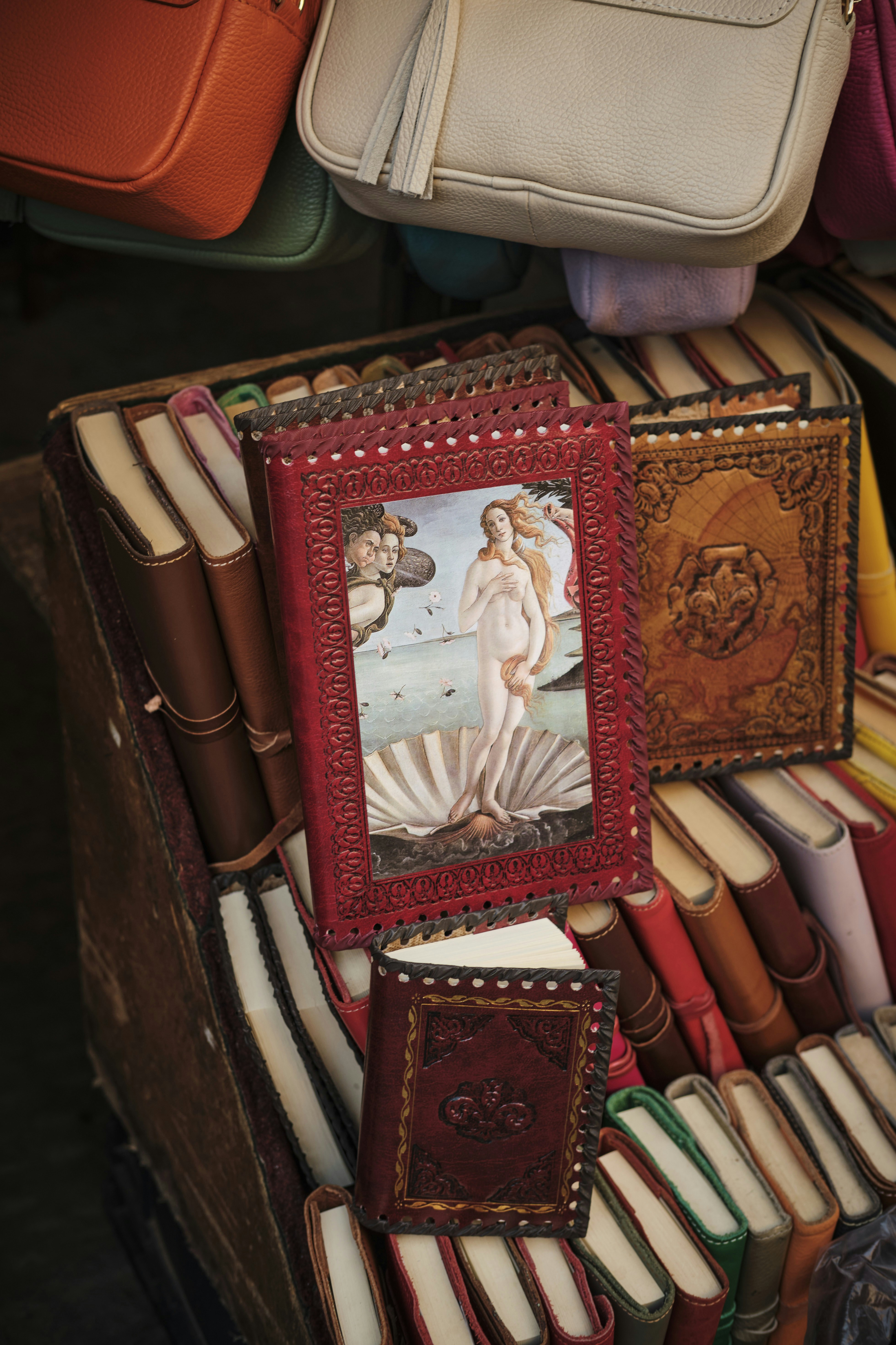 Custom High-End Leather Goods