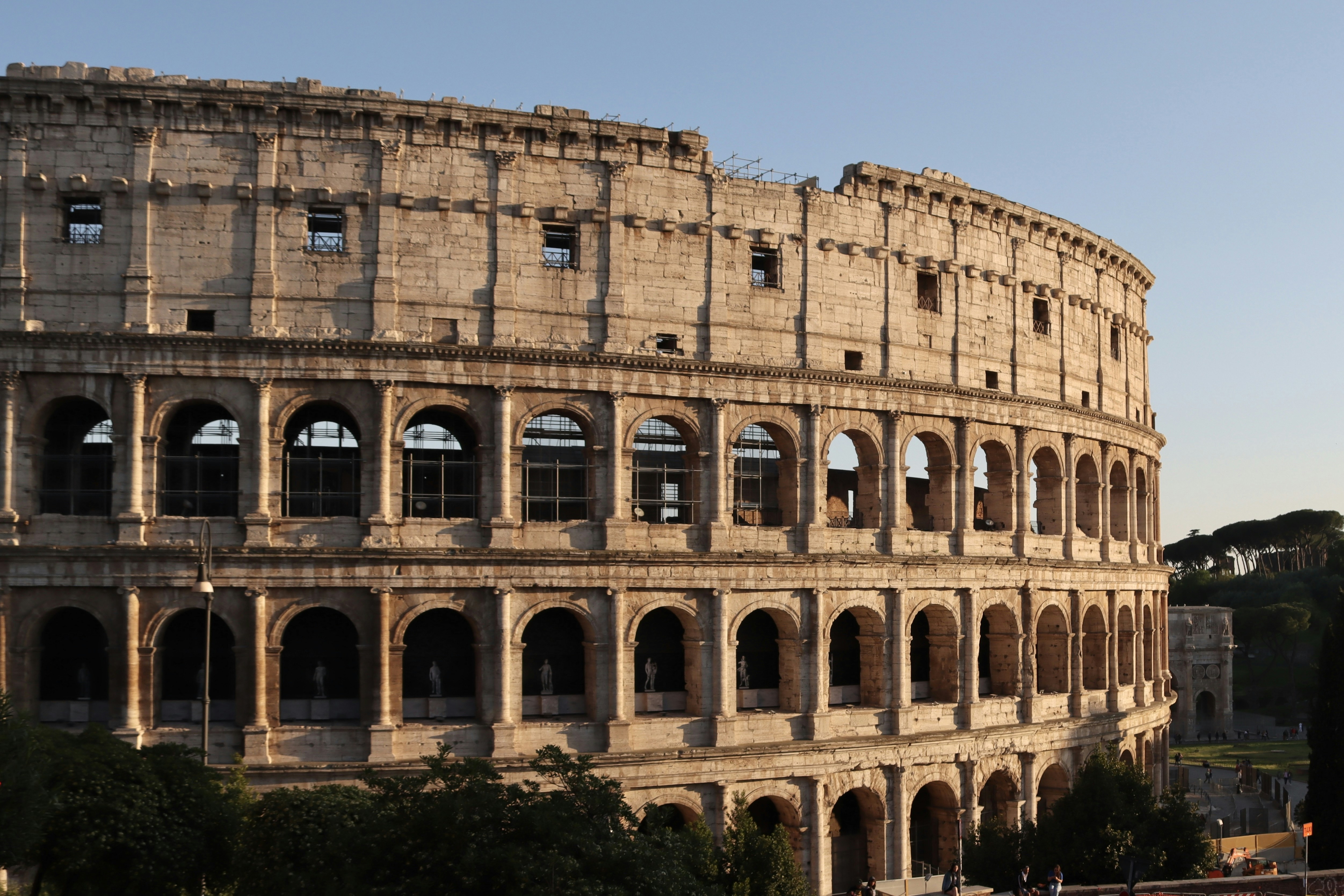 colosseum tour