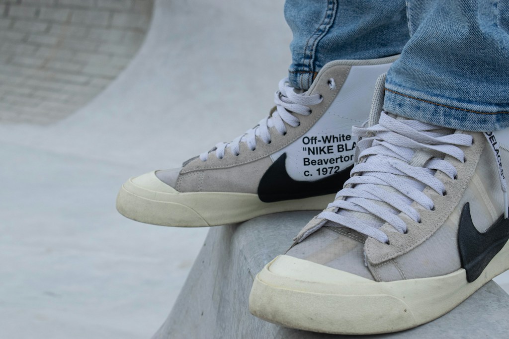Urban Runner Sneakers