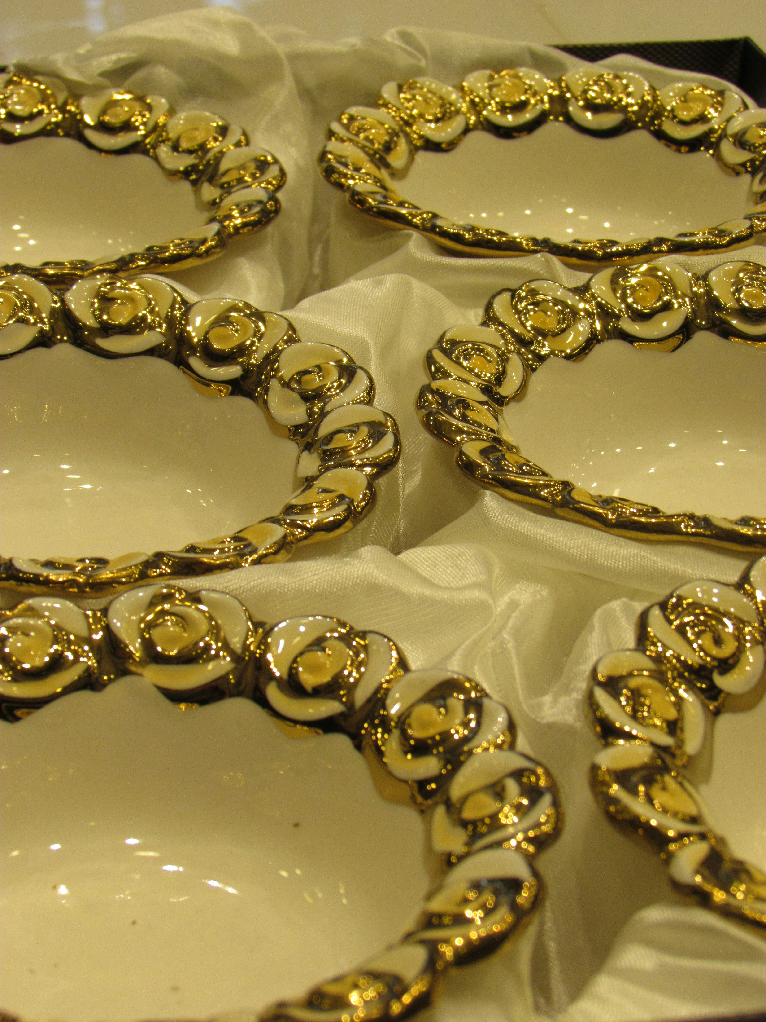 Royal Silver Bowl
