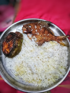 Nasi Box Ikan