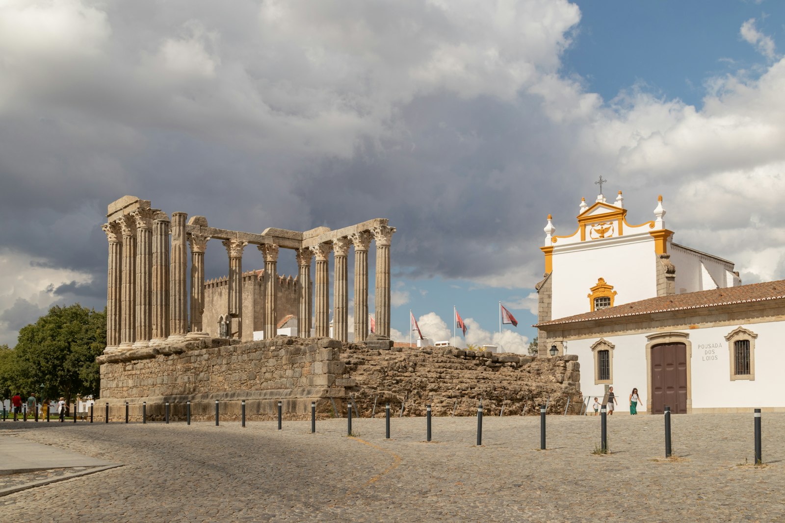 Alentejo Highlights Tour